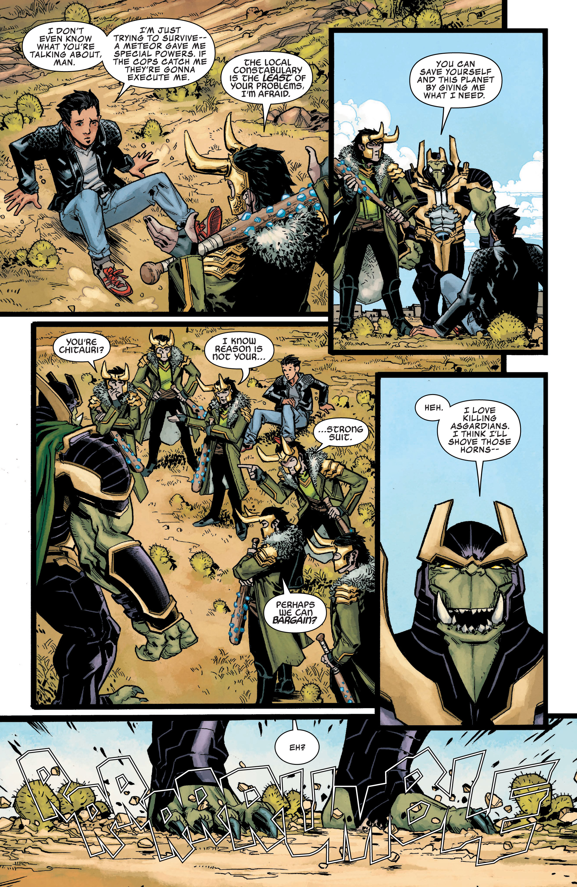 Read online Wolverine: Infinity Watch comic -  Issue # _TPB - 38