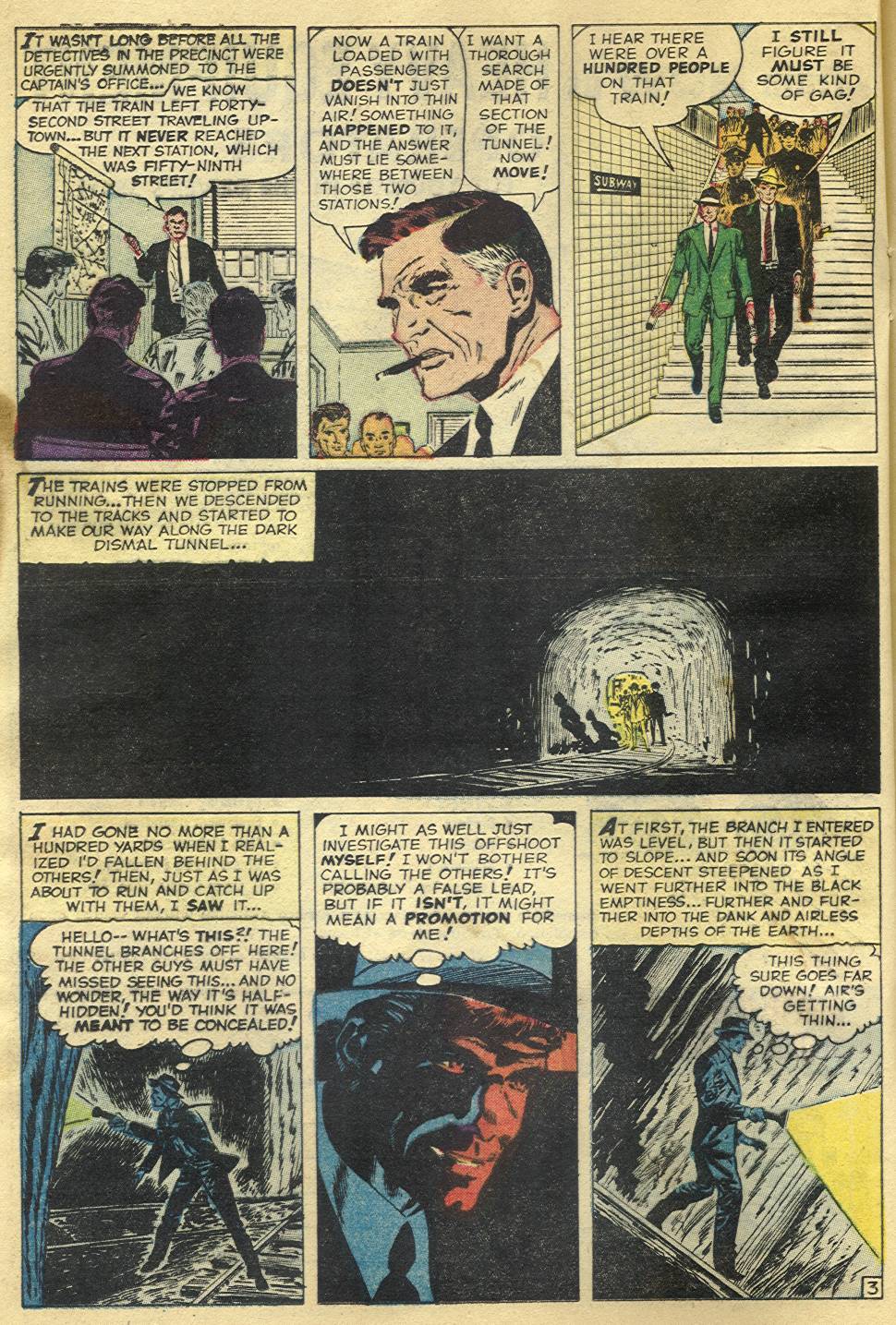 Read online Strange Tales (1951) comic -  Issue #73 - 15