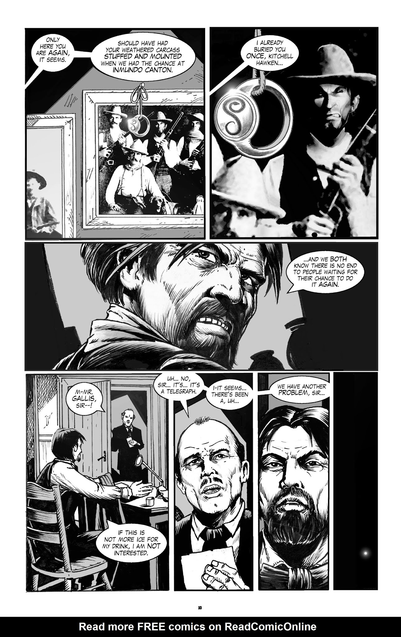 Read online Hawken comic -  Issue # _TPB (Part 1) - 45