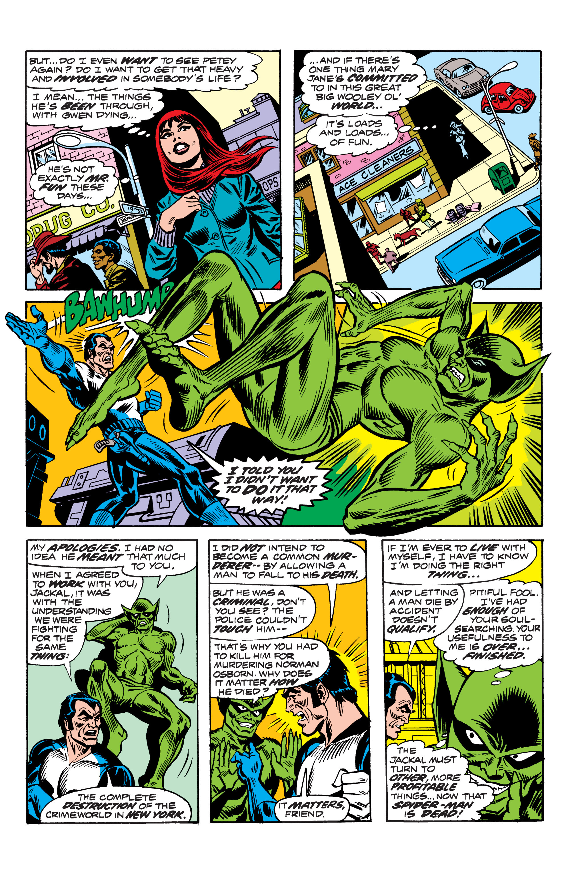 Read online Marvel Masterworks: The Amazing Spider-Man comic -  Issue # TPB 13 (Part 2) - 82