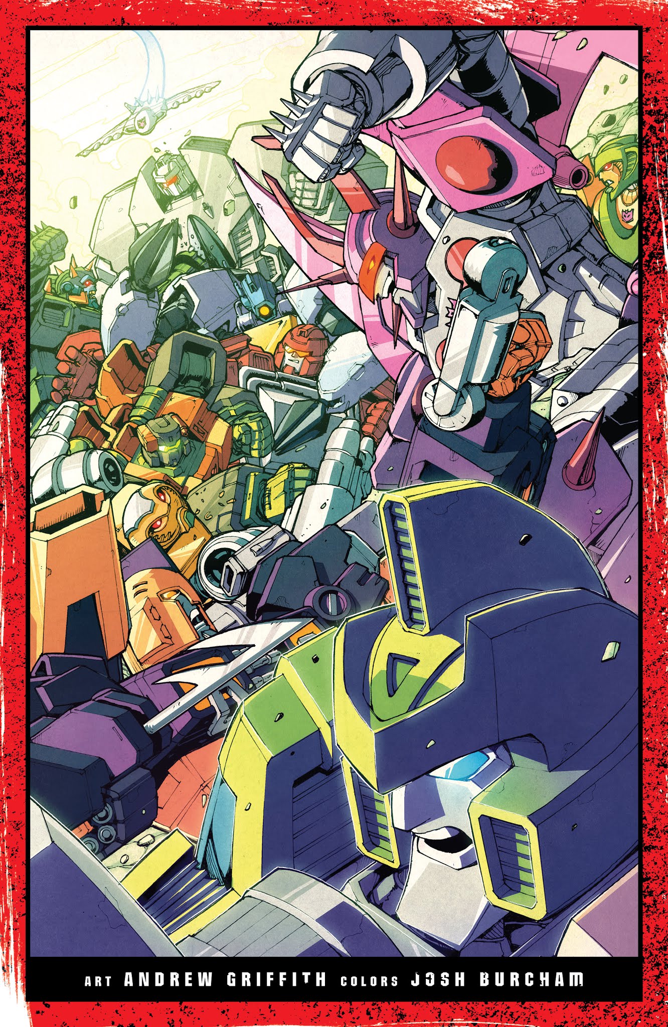 Read online Transformers: The Wreckers Saga comic -  Issue # TPB (Part 3) - 101