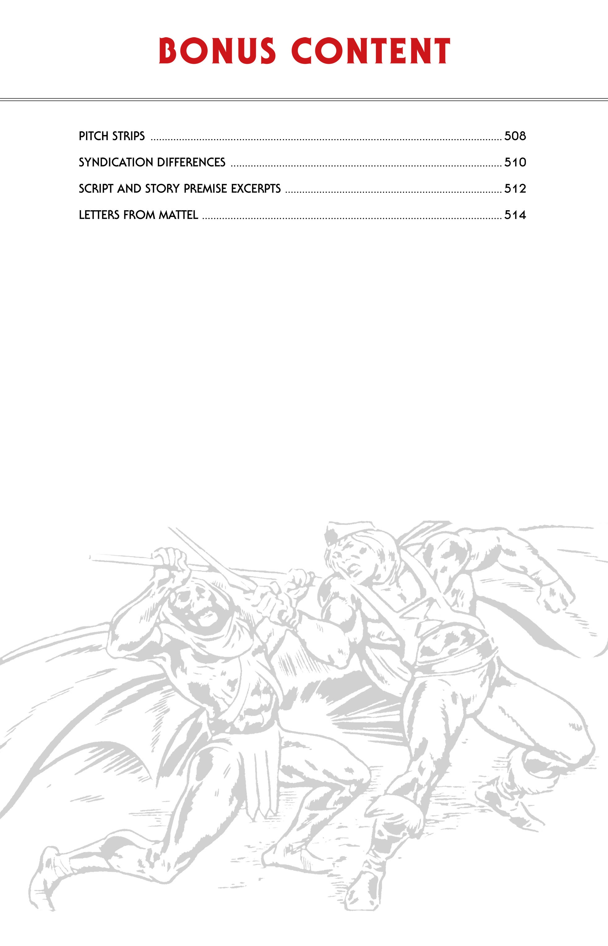 Read online He-Man and the Masters of the Universe: The Newspaper Comic Strips comic -  Issue # TPB (Part 5) - 107