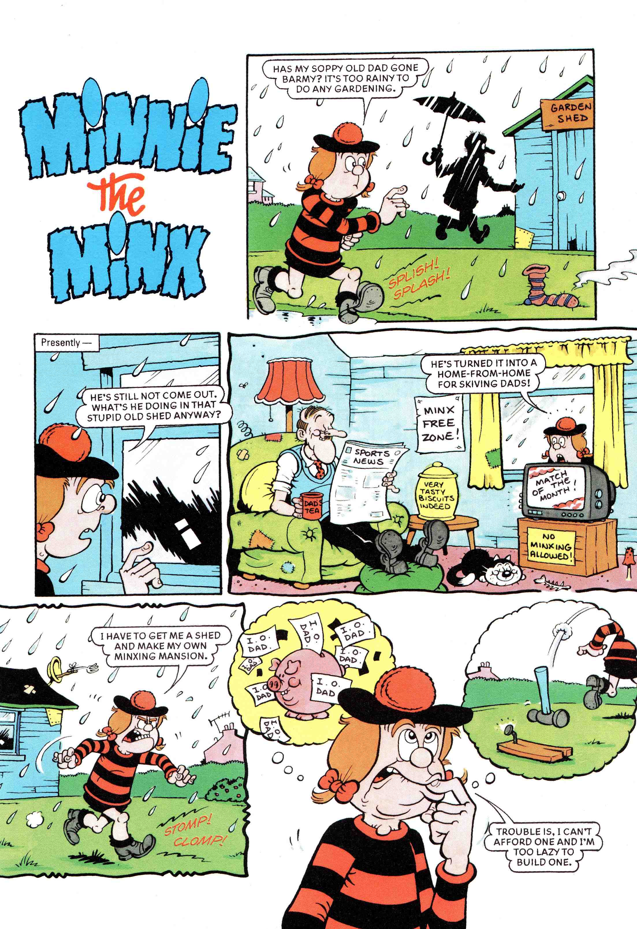 Read online The Beano Book (Annual) comic -  Issue #2003 - 7