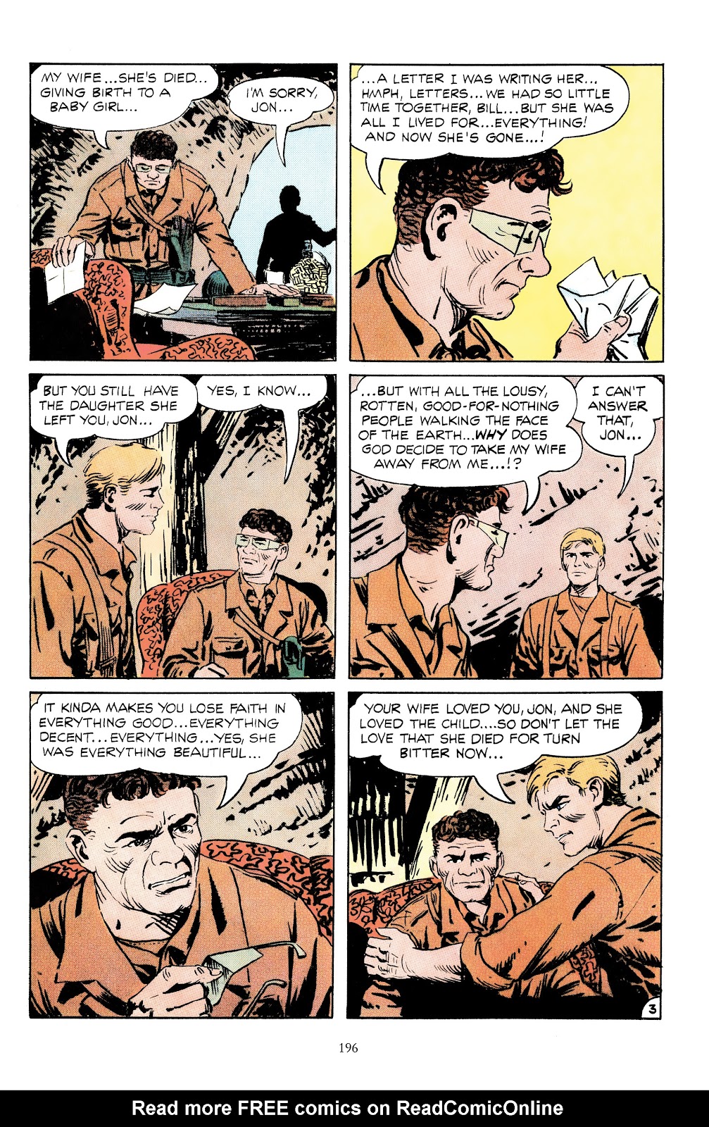 The Lonely War of Capt. Willy Schultz issue TPB (Part 2) - Page 98