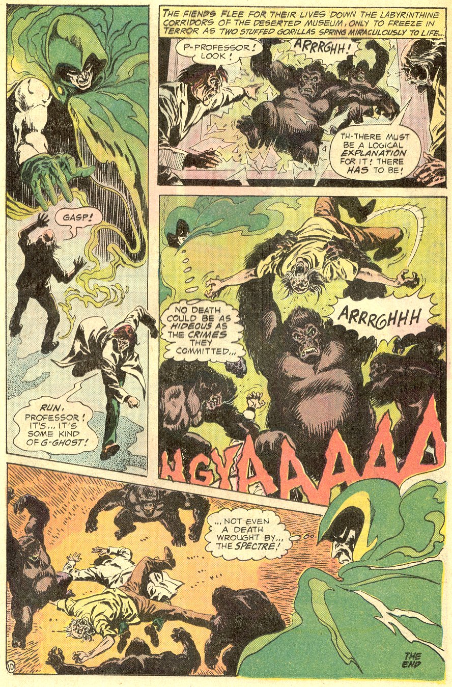 Read online Adventure Comics (1938) comic -  Issue #438 - 11
