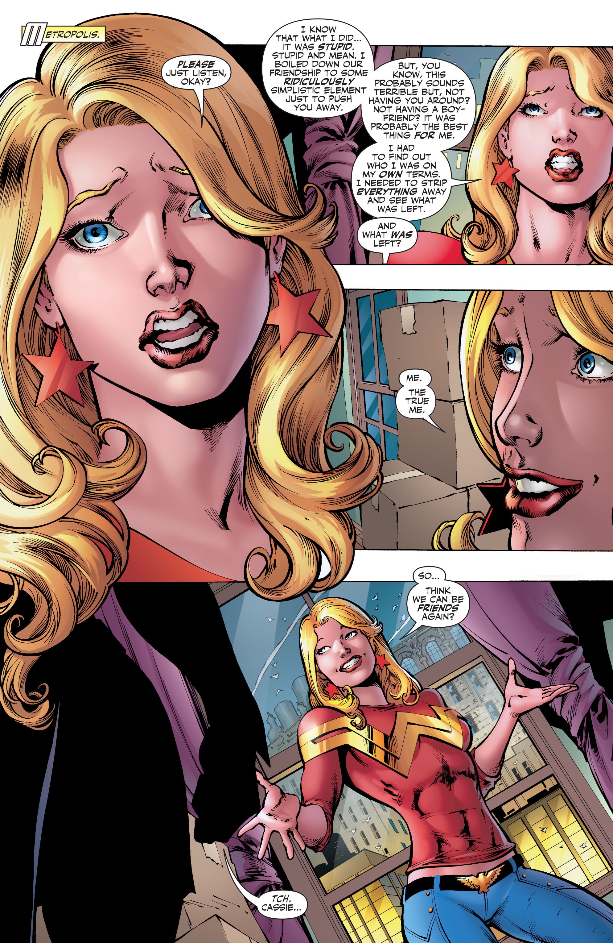 Read online Teen Titans (2003) comic -  Issue #66 - 3