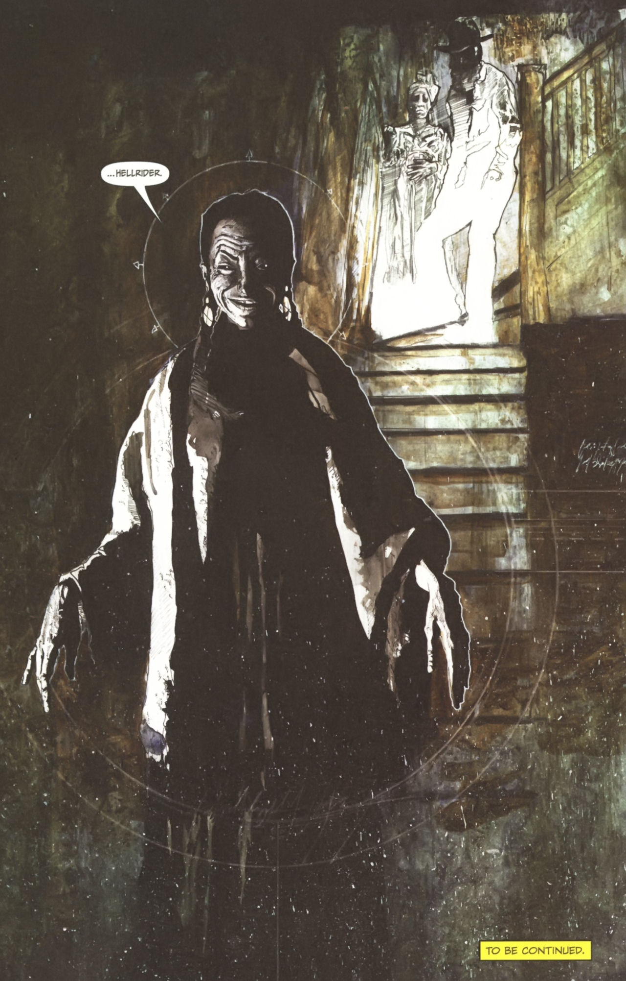 Read online Silent Hill: Past Life comic -  Issue #1 - 24