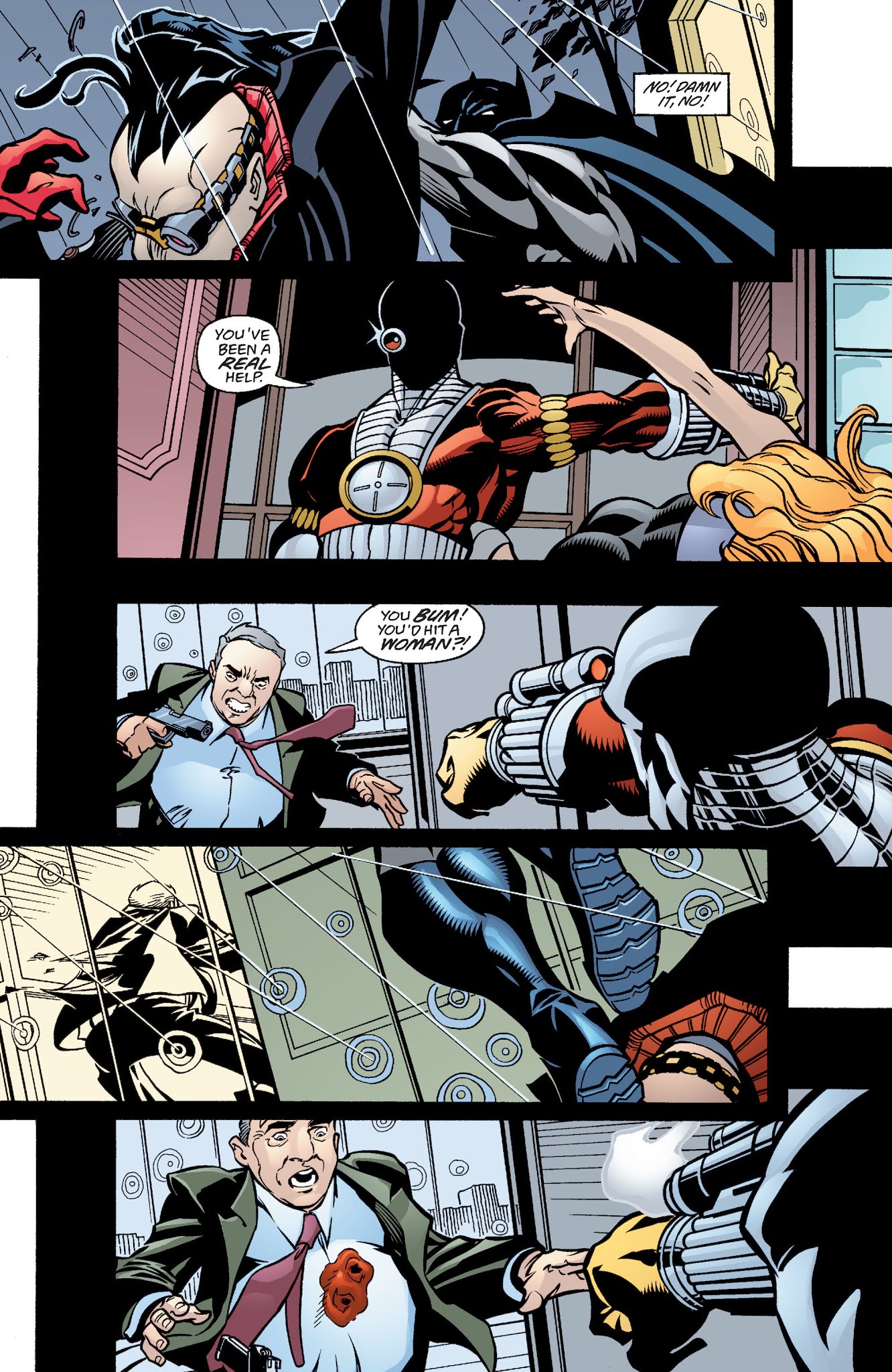 Read online Batman By Ed Brubaker comic -  Issue # TPB 1 (Part 2) - 58