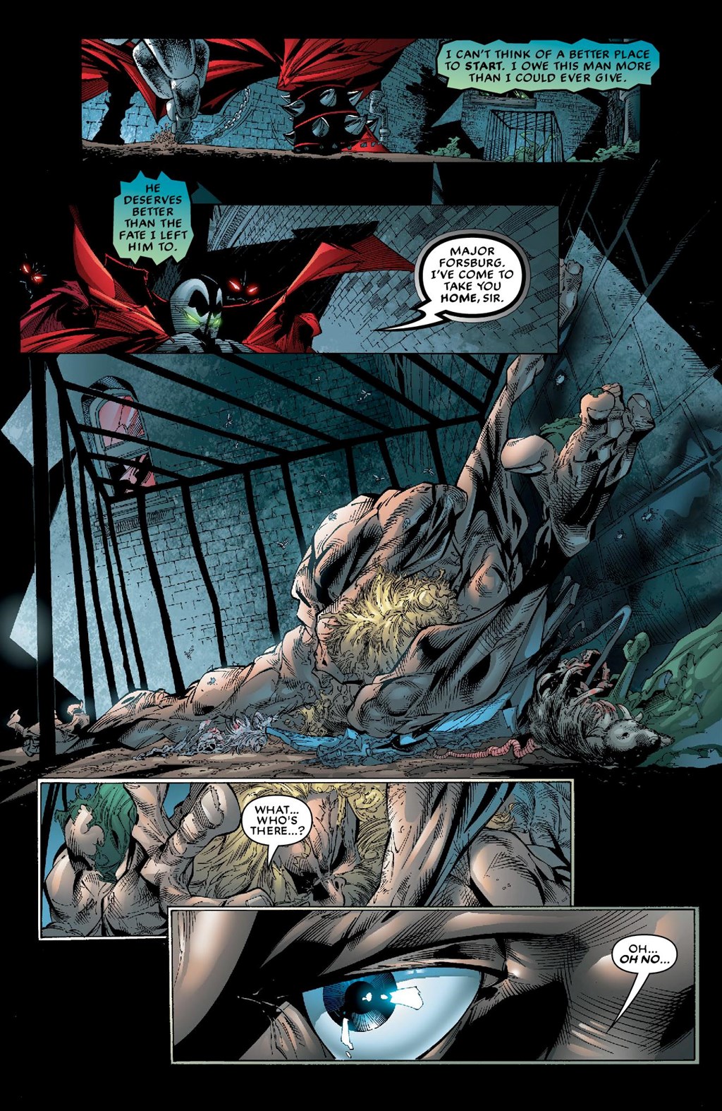 Spawn issue Collection TPB 21 - Page 66