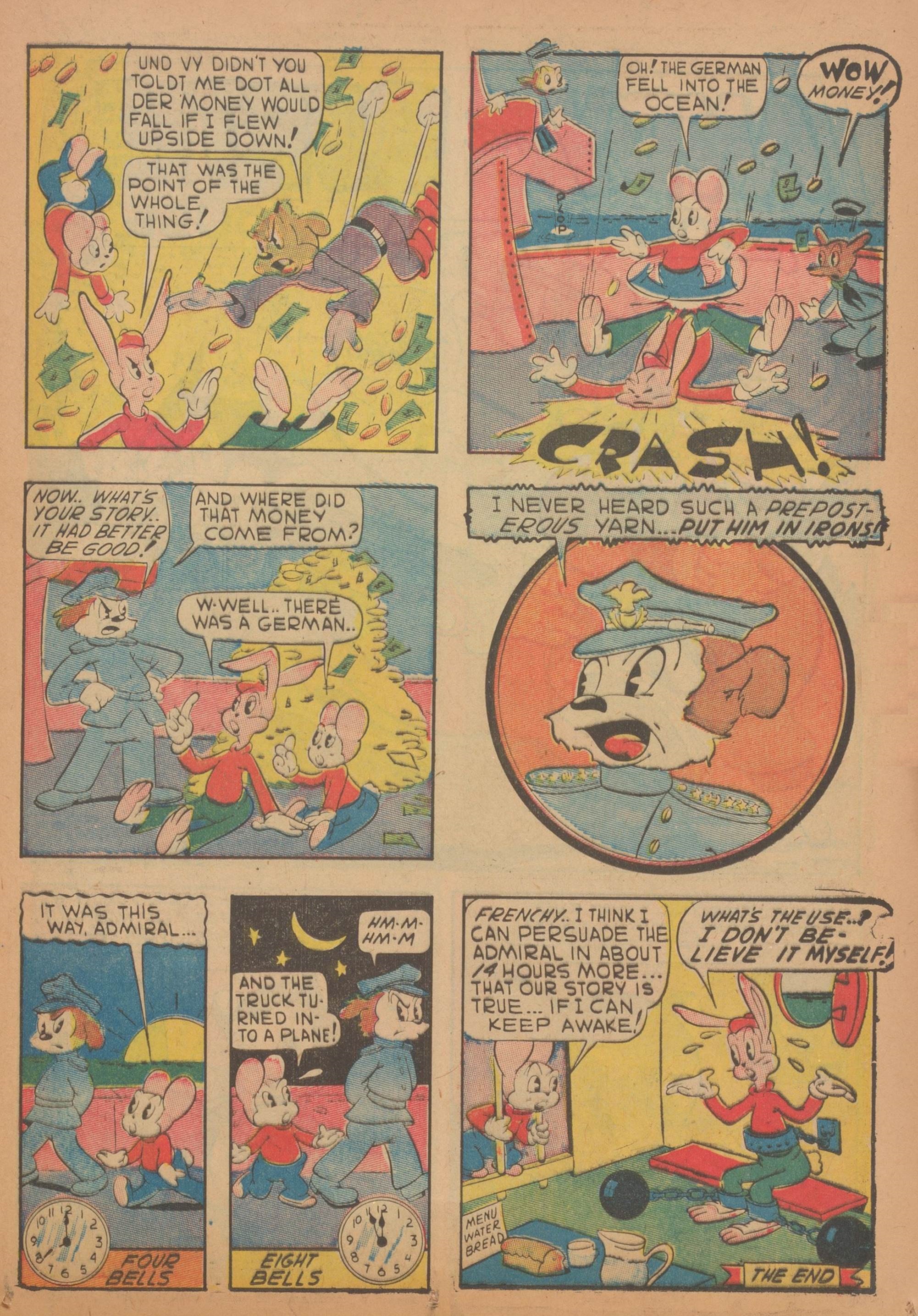 Read online Terry-Toons Comics comic -  Issue #14 - 25