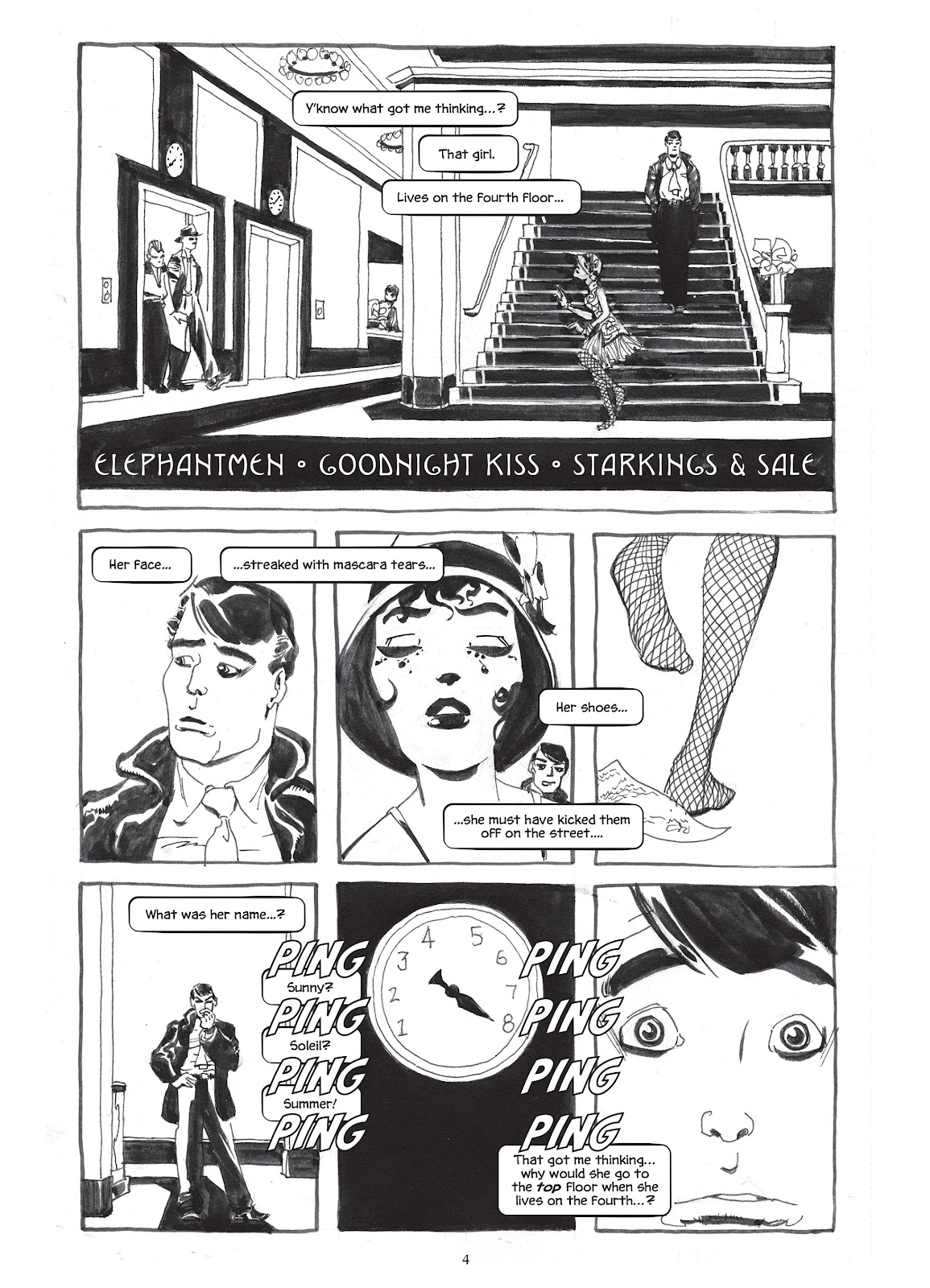 Thought Bubble Anthology issue 5 - Page 4