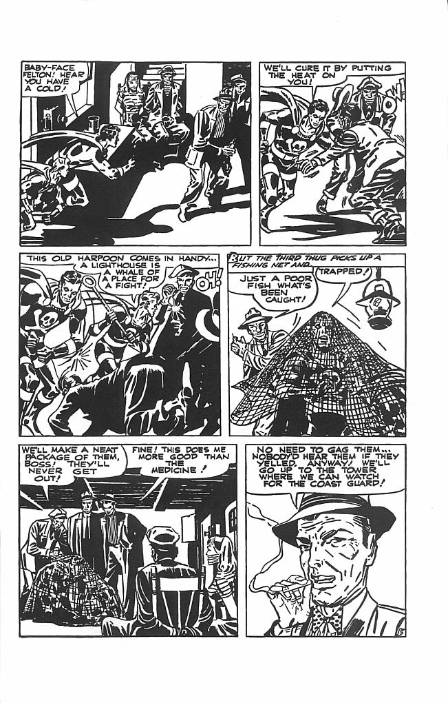Read online Men of Mystery Comics comic -  Issue #40 - 7