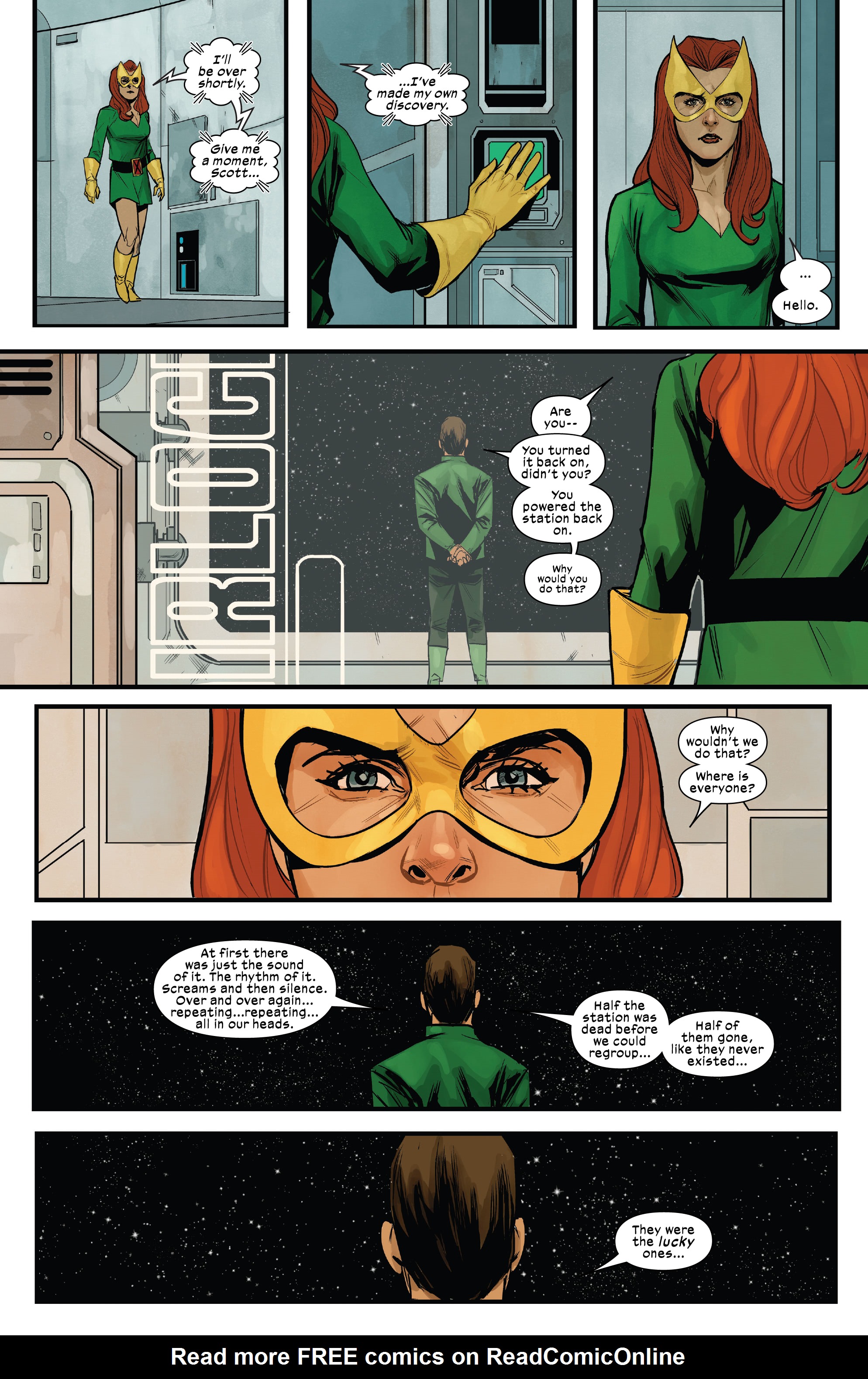 Read online X of Swords comic -  Issue # TPB (Part 3) - 81
