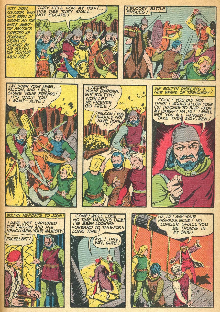 Read online Blue Ribbon Comics (1939) comic -  Issue #11 - 63