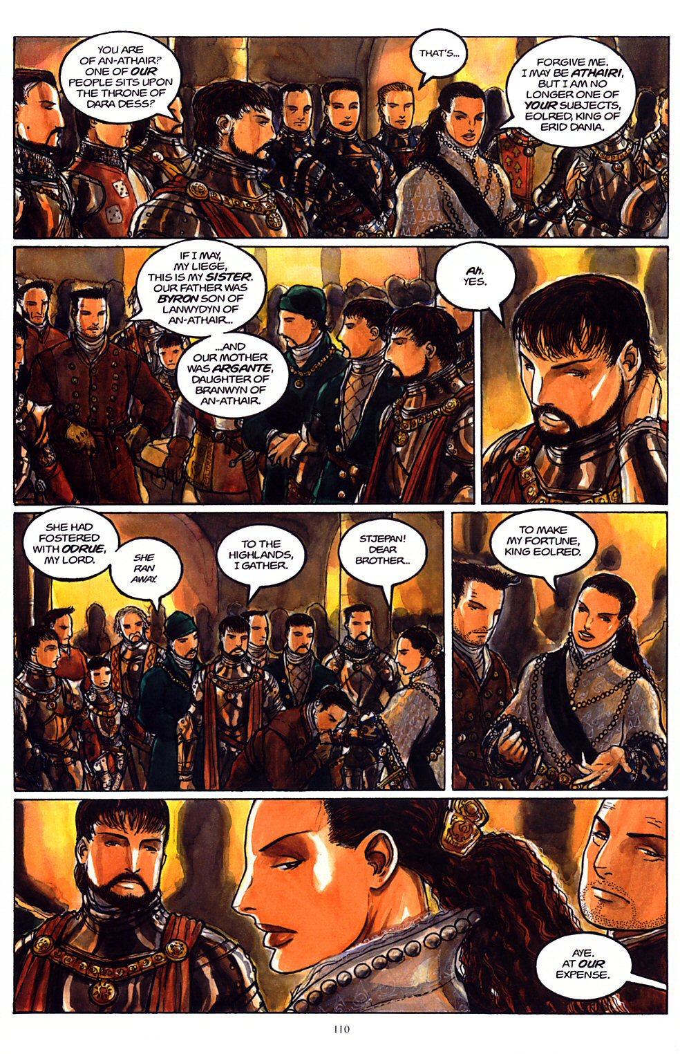 Read online Artesia Afire comic -  Issue #3 - 21