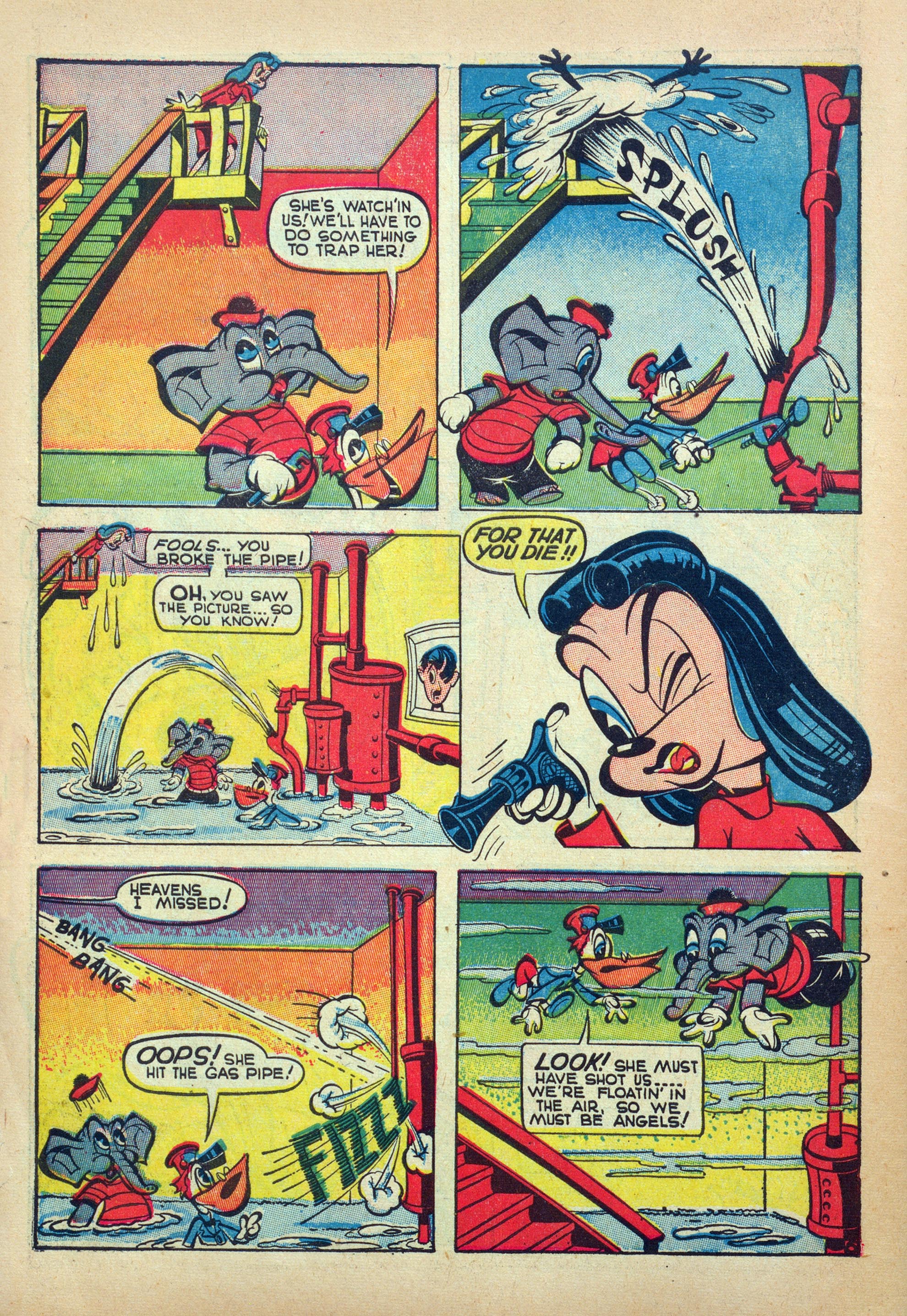 Read online Krazy Komics comic -  Issue #6 - 60