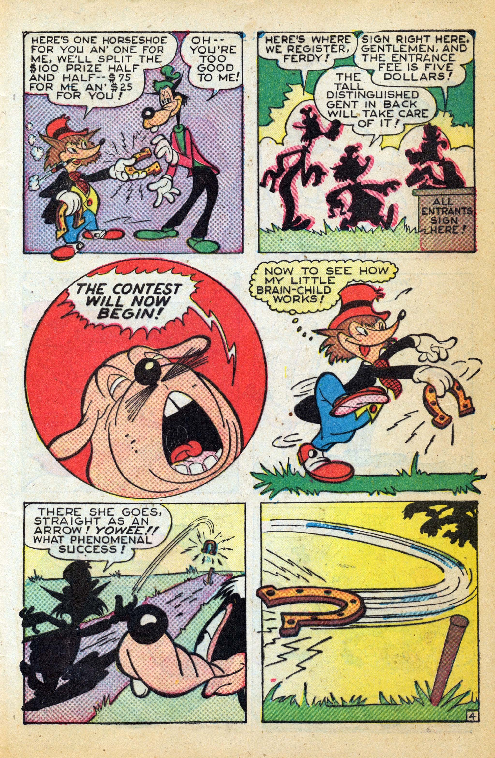 Read online Silly Tunes comic -  Issue #5 - 45