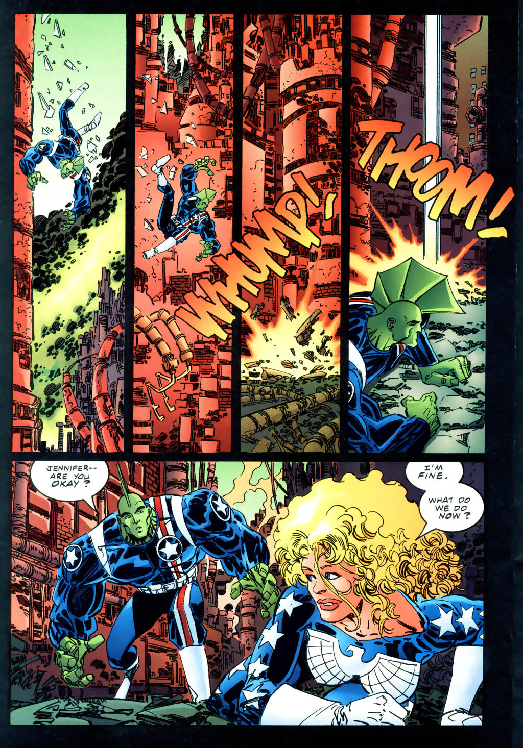The Savage Dragon (1993) issue 42 - Page 21