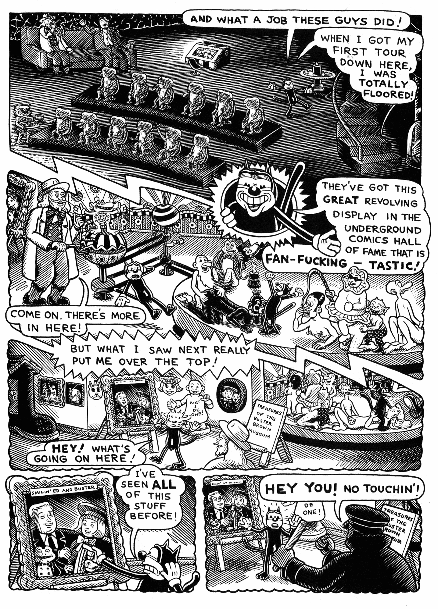 Read online Zero Zero comic -  Issue #27 - 12
