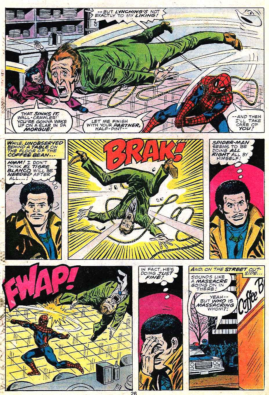 Read online The Spectacular Spider-Man (1976) comic -  Issue #19 - 15