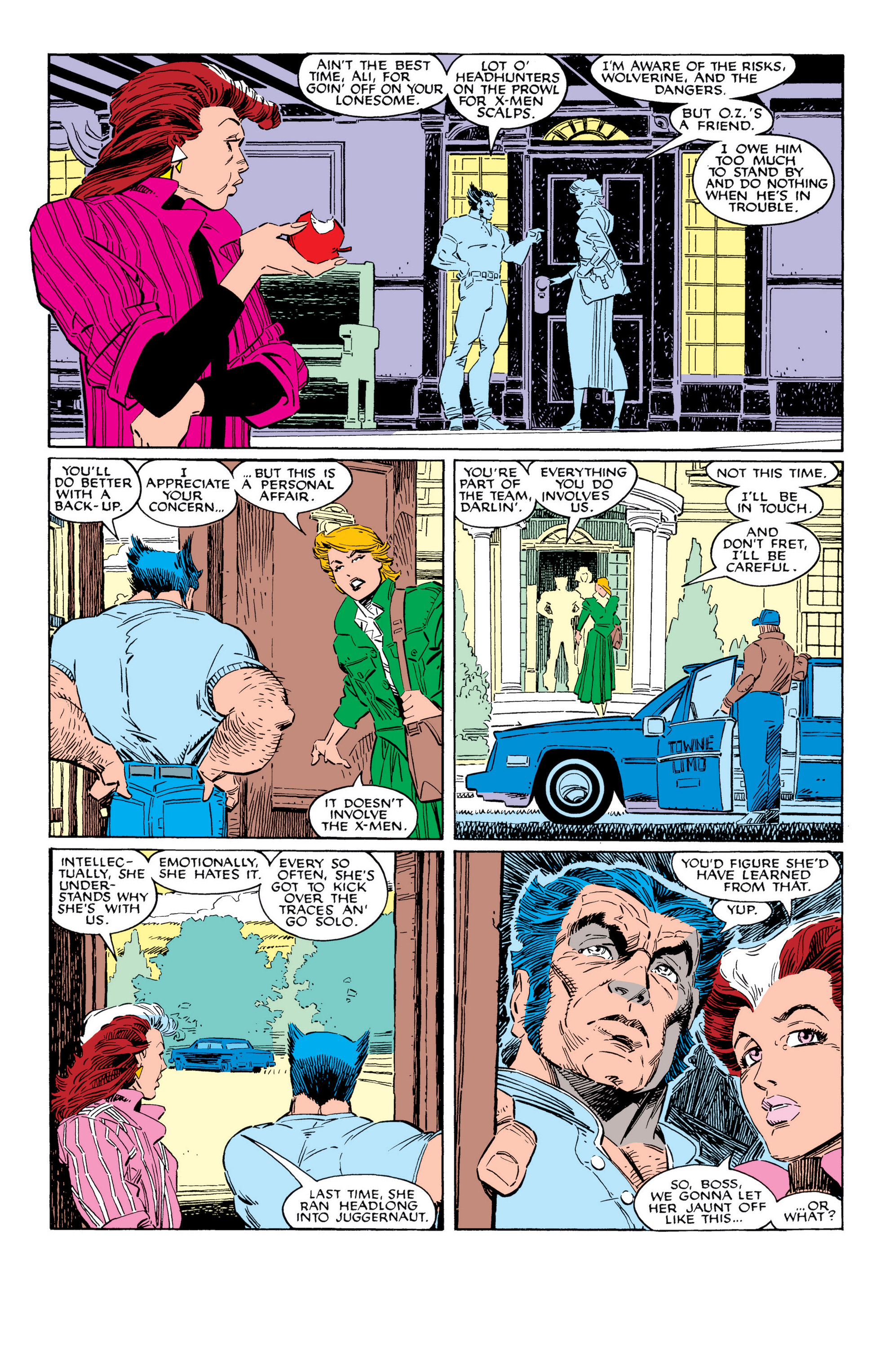 Read online X-Men: Inferno Prologue comic -  Issue # TPB (Part 1) - 80