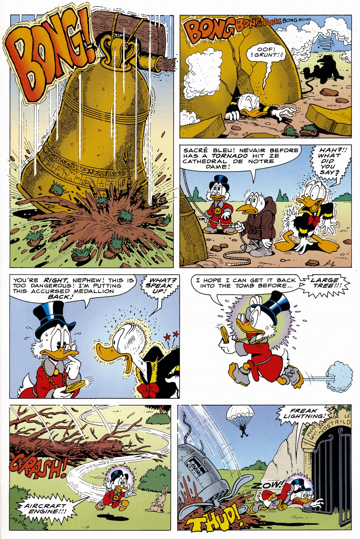 Read online Uncle Scrooge (1953) comic -  Issue #327 - 51
