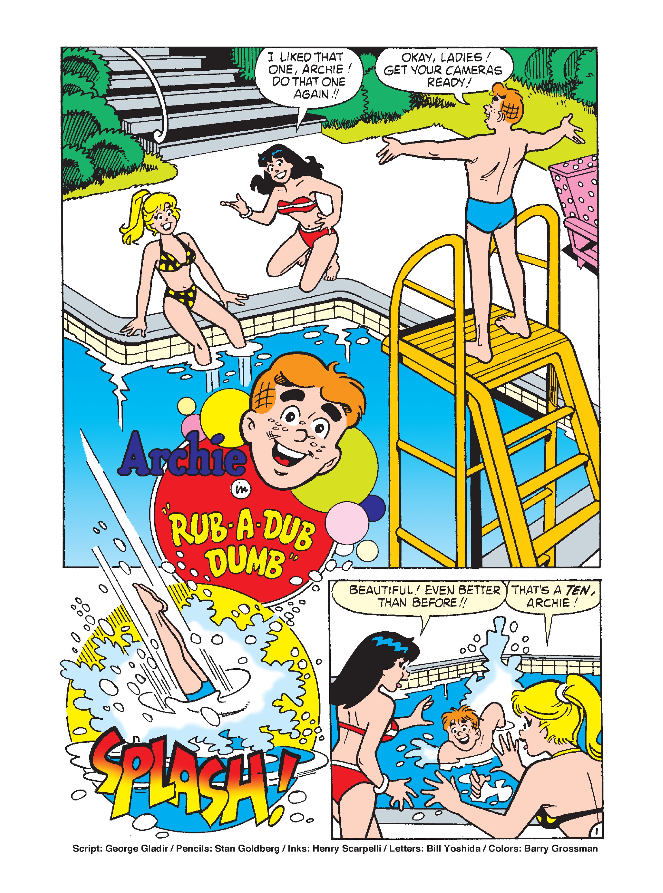 Read online Archie 1000 Page Comics Explosion comic -  Issue # TPB (Part 10) - 21