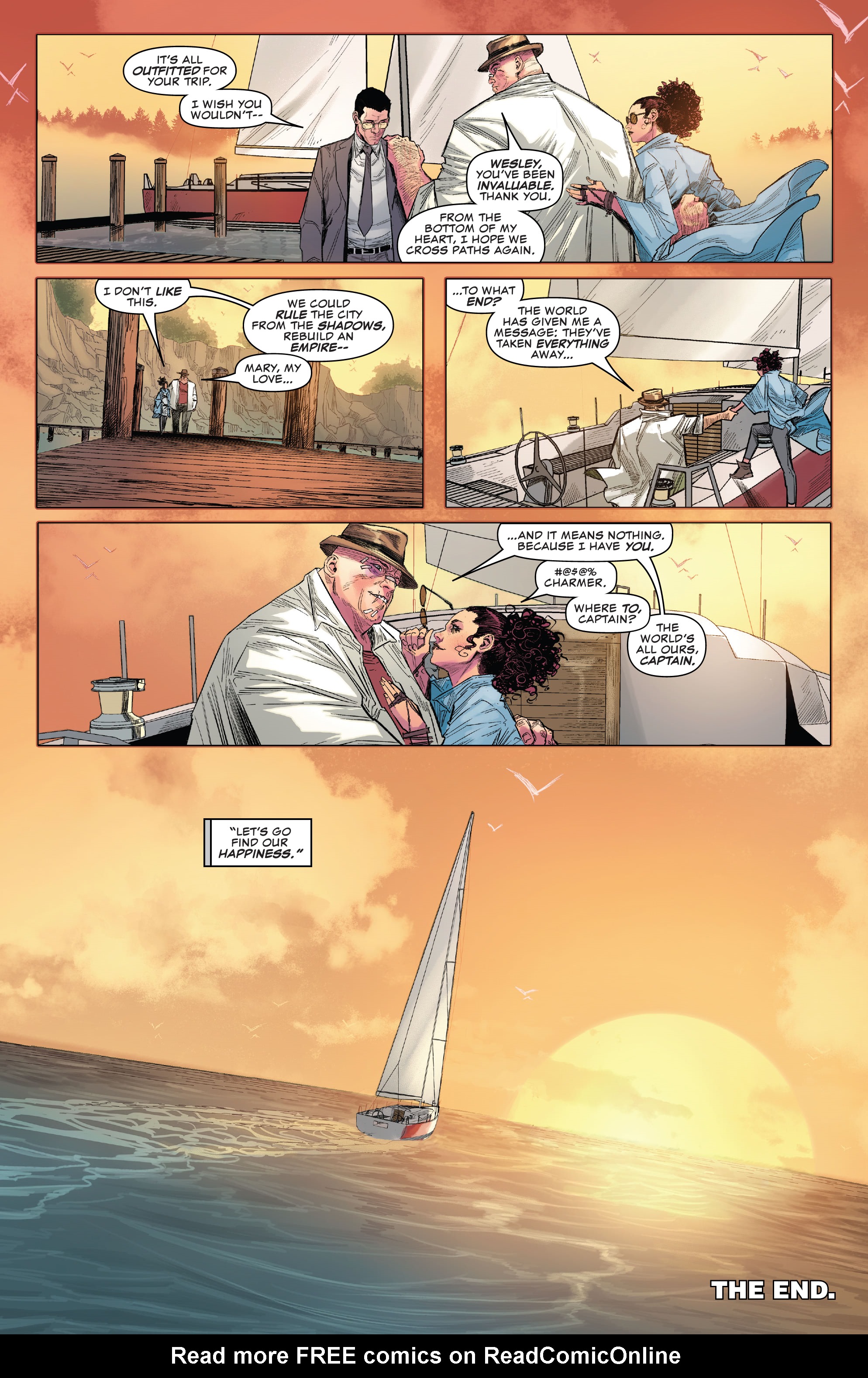 Read online Devil's Reign comic -  Issue #6 - 32