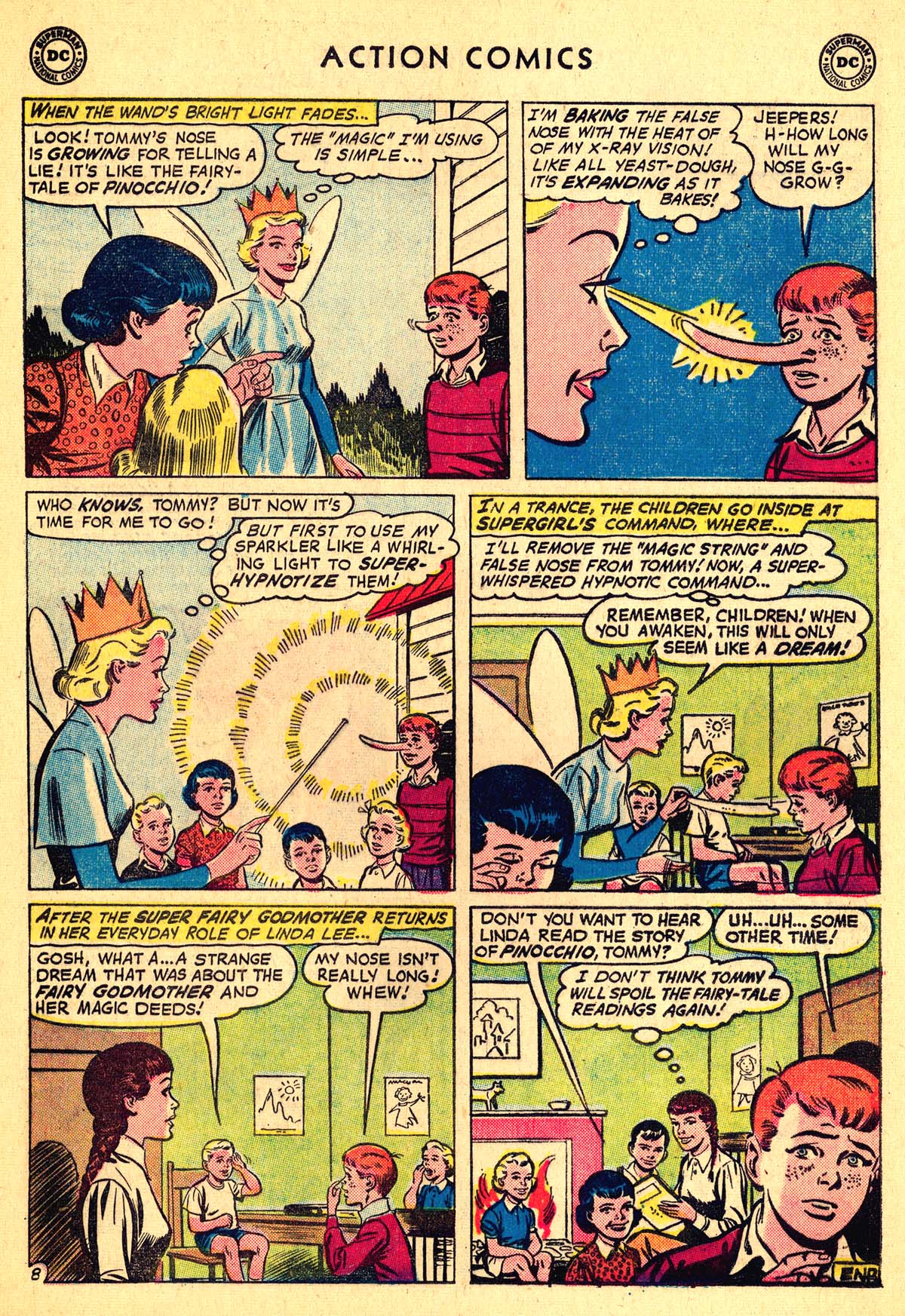 Action Comics (1938) 257 Page 31