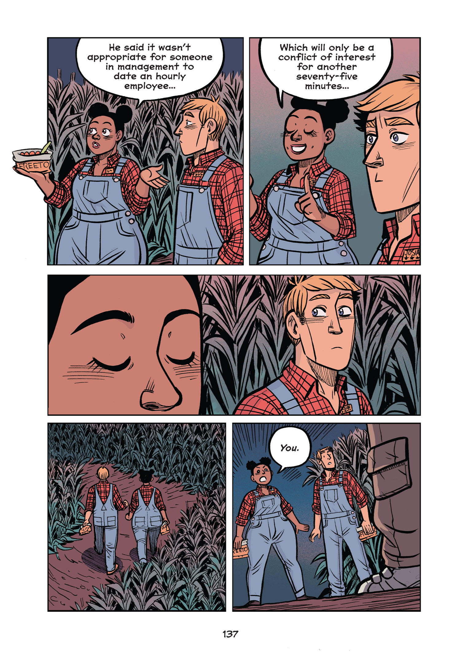Read online Pumpkinheads comic -  Issue # TPB (Part 2) - 26