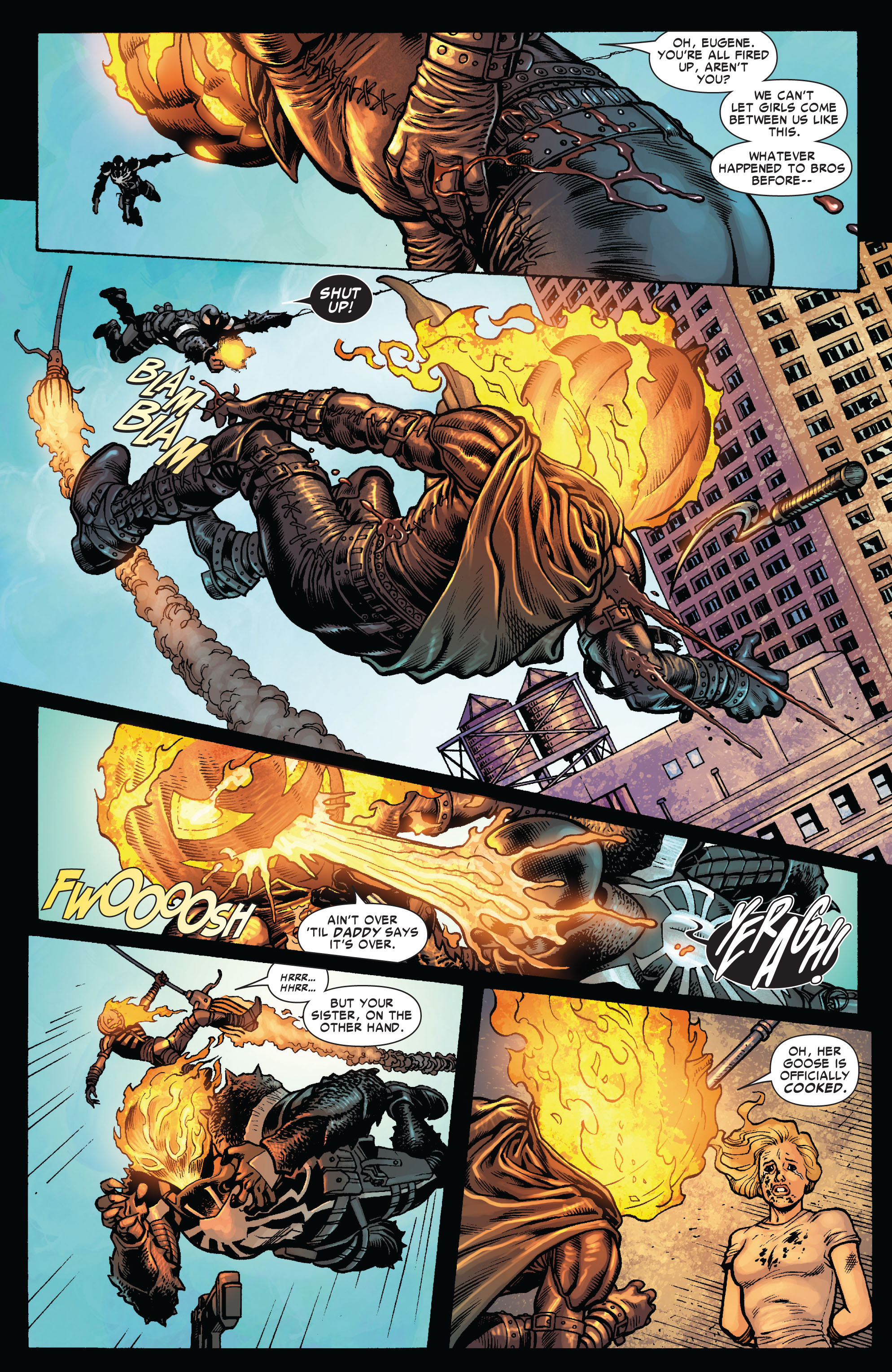 Read online Venom (2011) comic -  Issue #19 - 19
