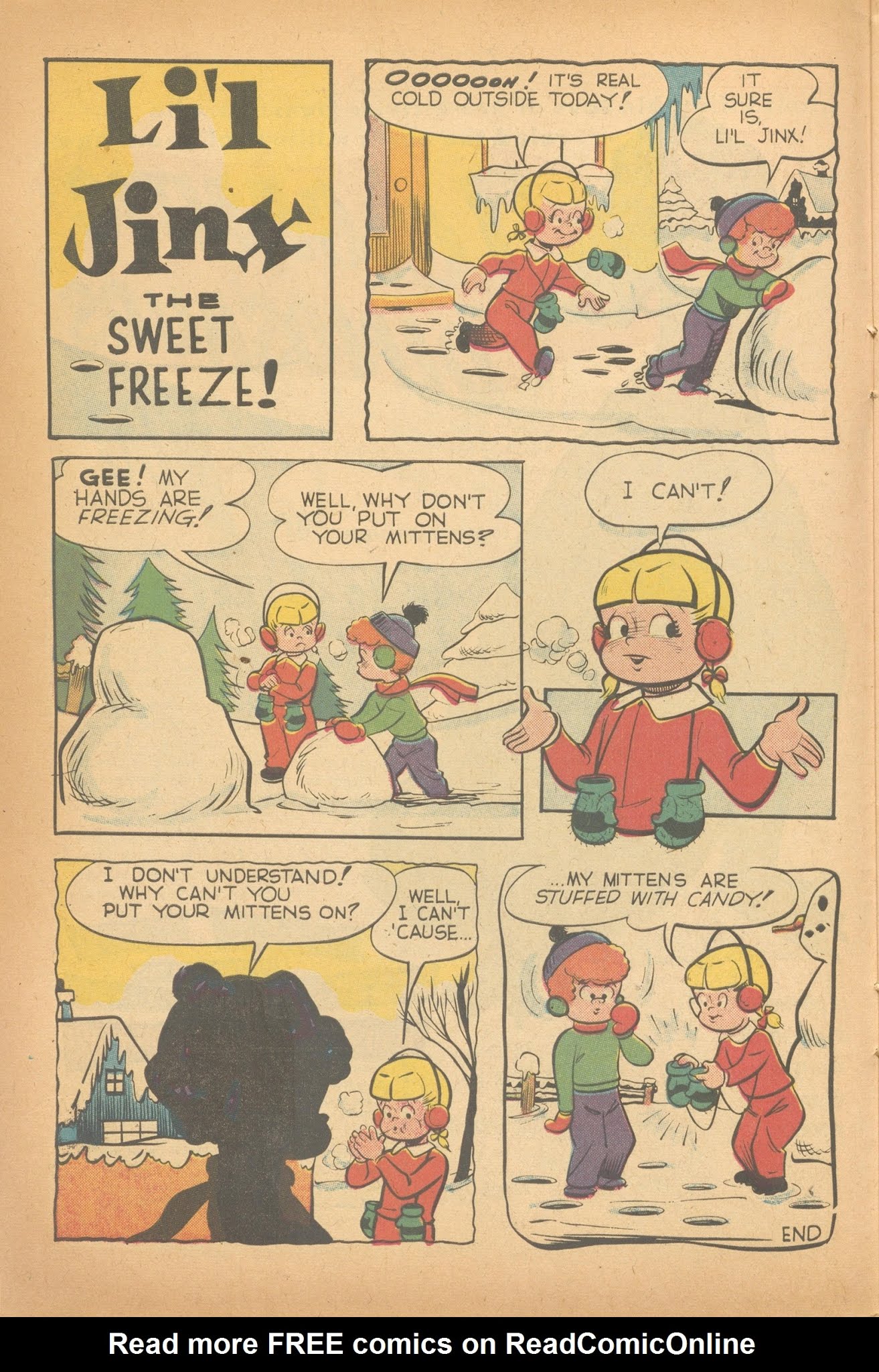 Read online Wilbur Comics comic -  Issue #82 - 10