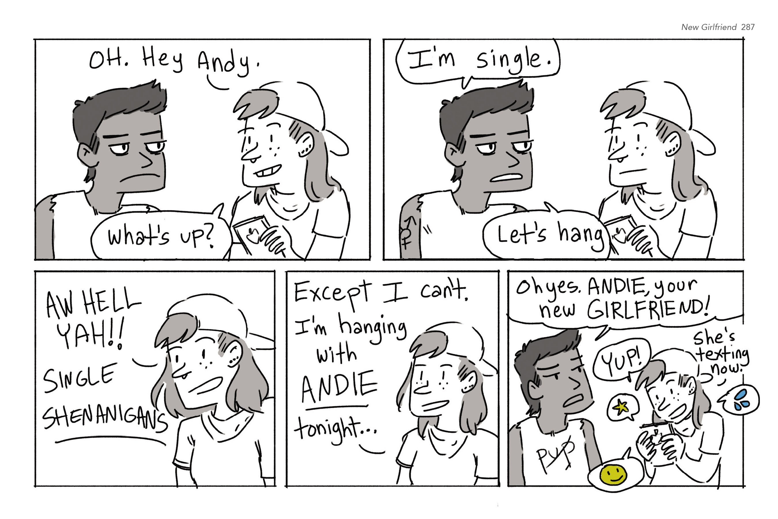 Read online Grease Bats comic -  Issue # TPB (Part 3) - 89