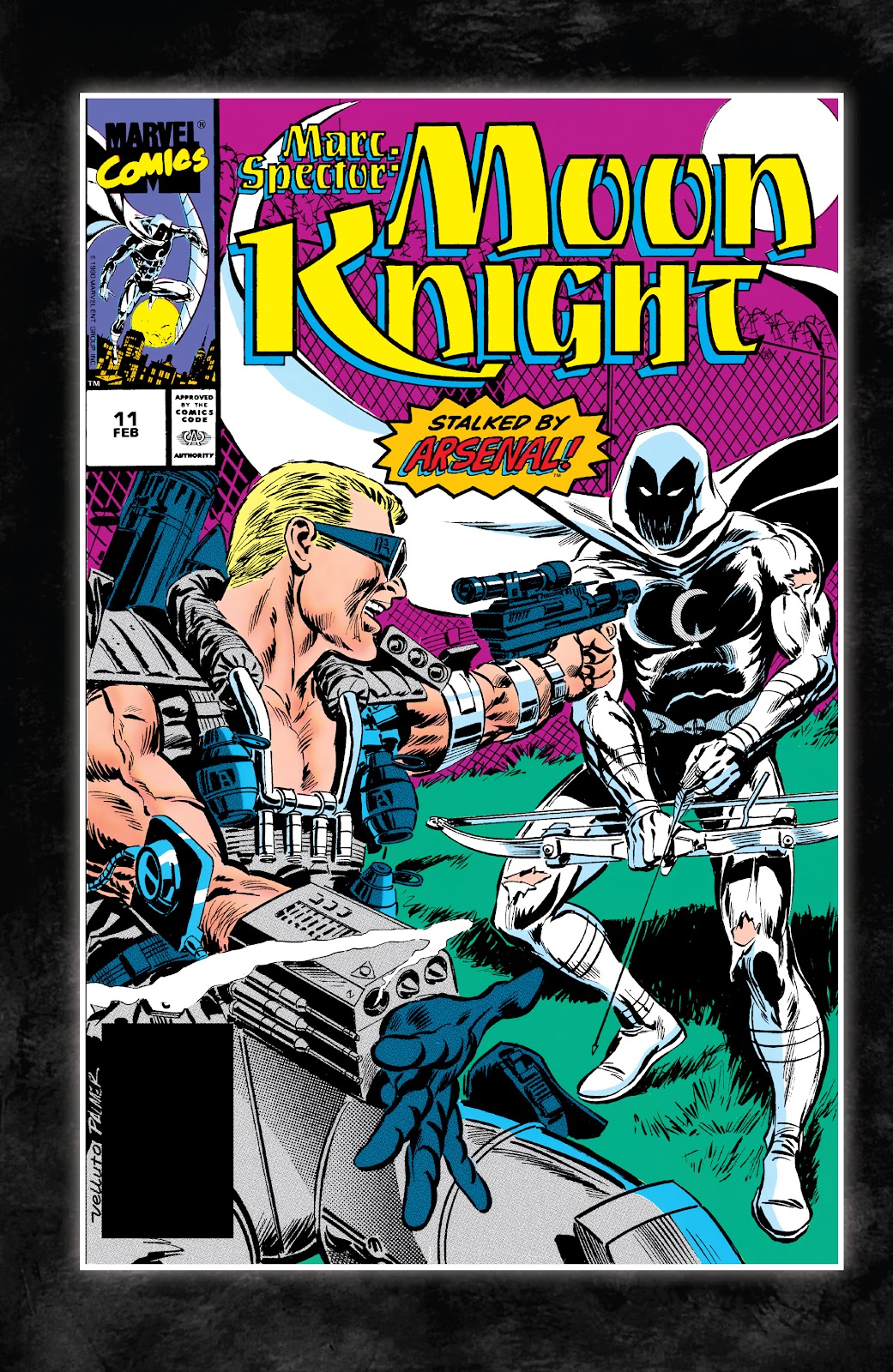 Moon Knight: Marc Spector Omnibus issue TPB (Part 3) - Page 71