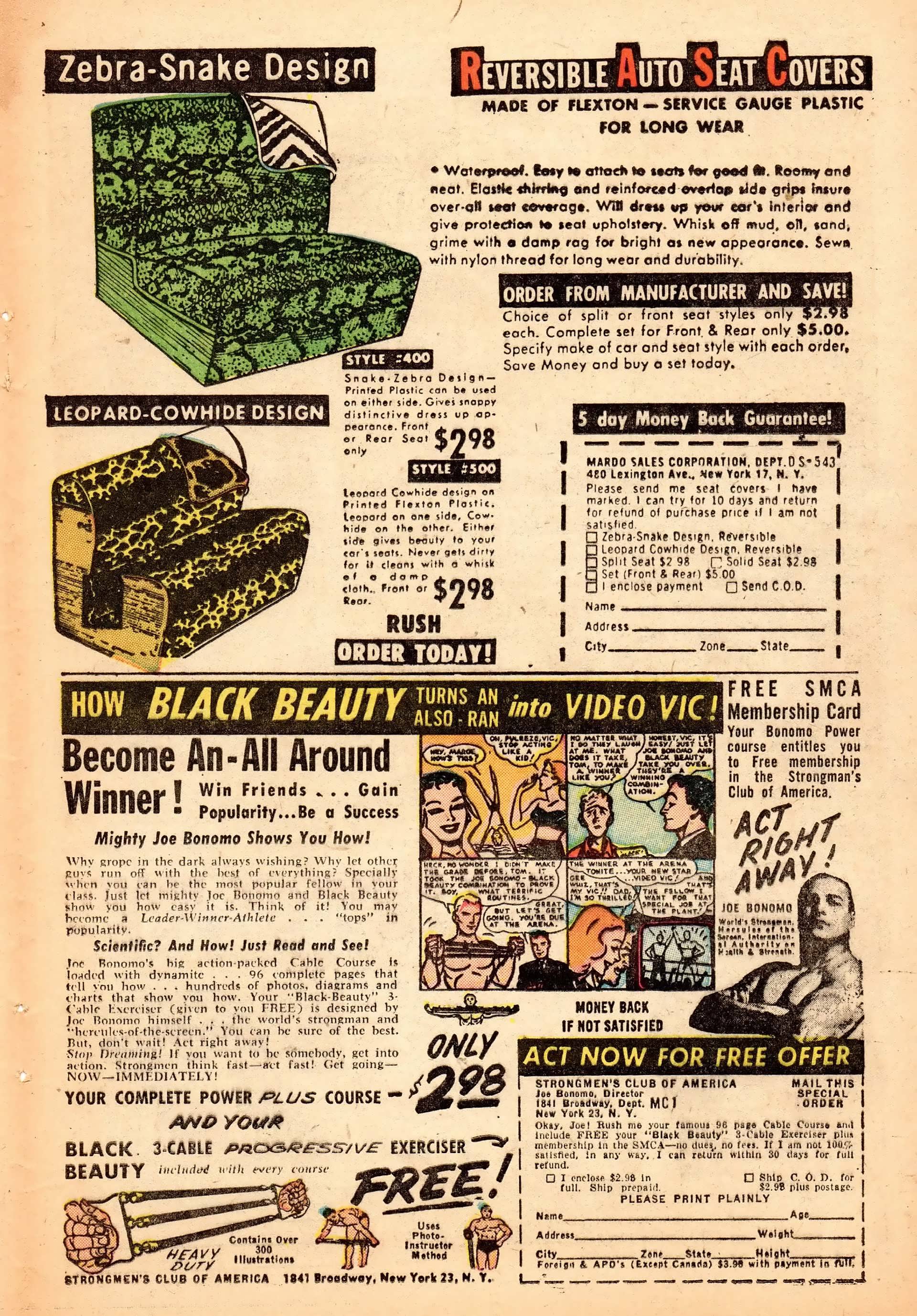 Read online Spellbound (1952) comic -  Issue #26 - 25