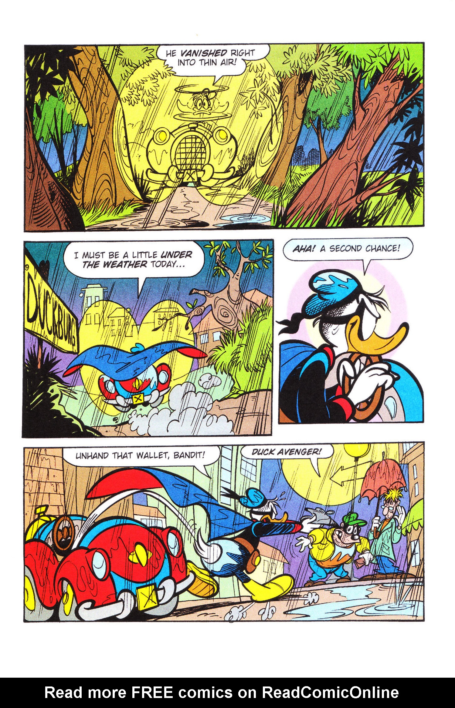 Read online Walt Disney's Donald Duck Adventures (2003) comic -  Issue #14 - 10