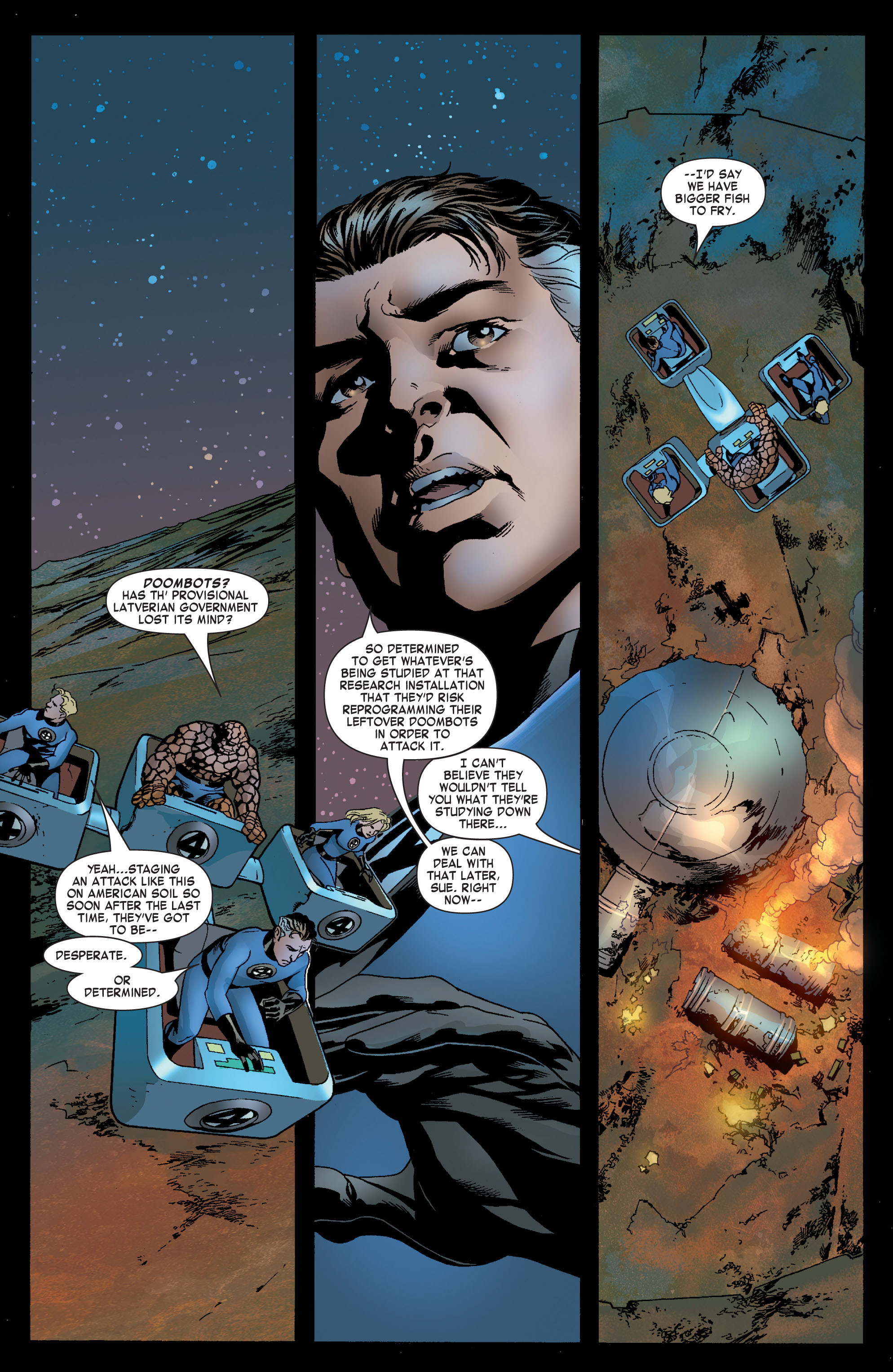 Read online Civil War: The Road to Civil War comic -  Issue # Full - 113