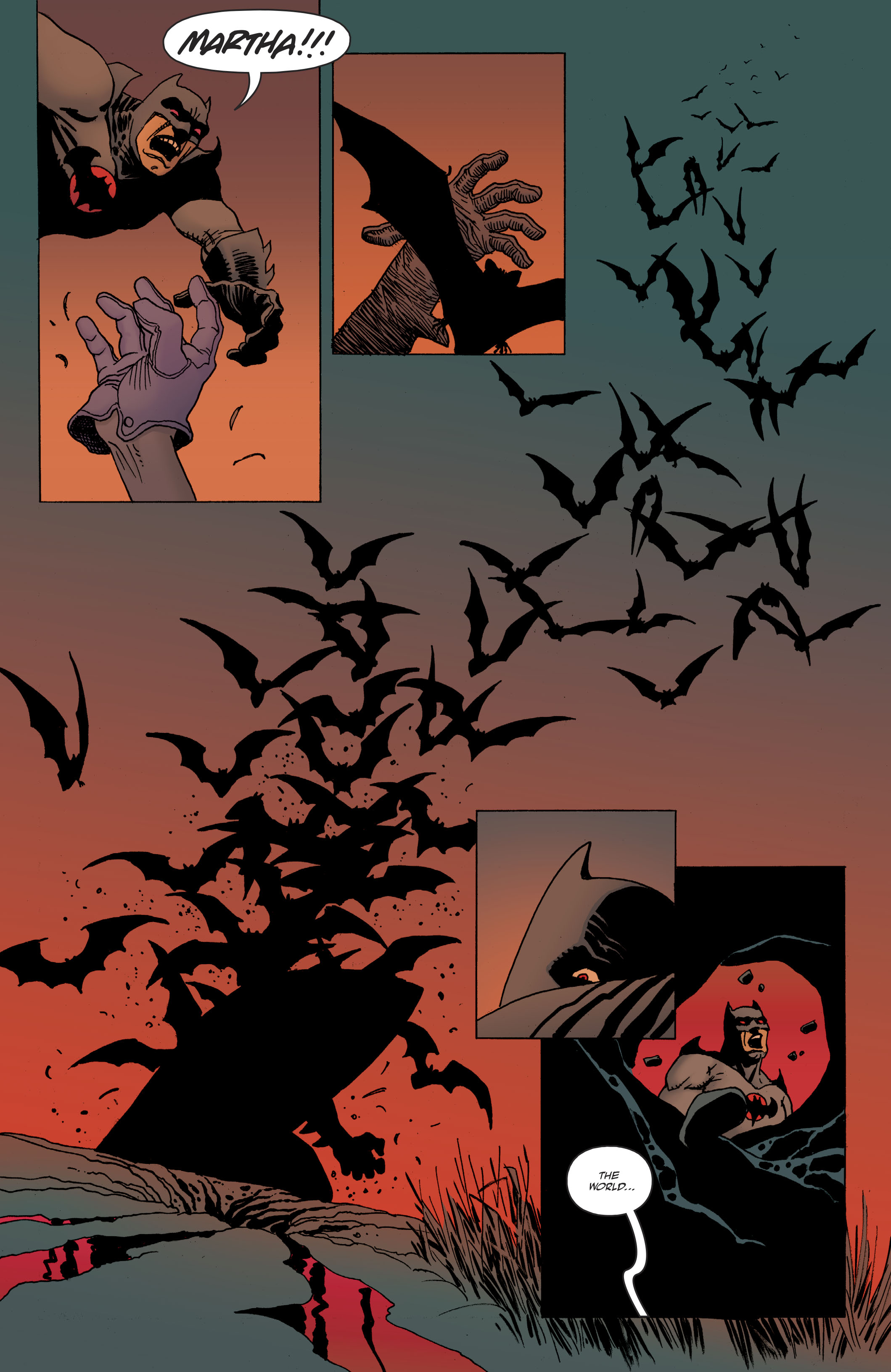 Read online Batman by Brian Azzarello and Eduardo Risso: The Deluxe Edition comic -  Issue # TPB (Part 3) - 20