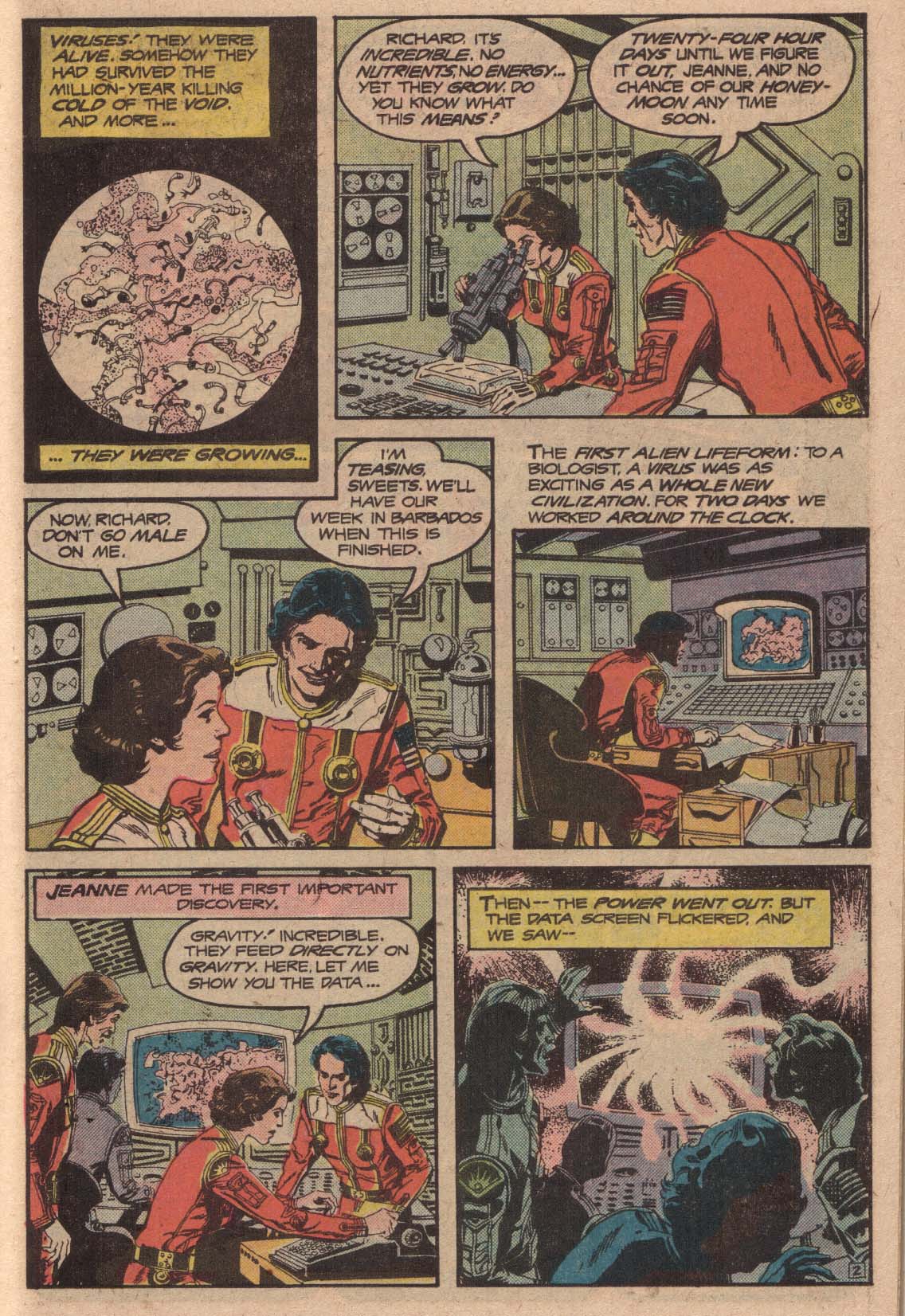 Read online Time Warp (1979) comic -  Issue #5 - 27