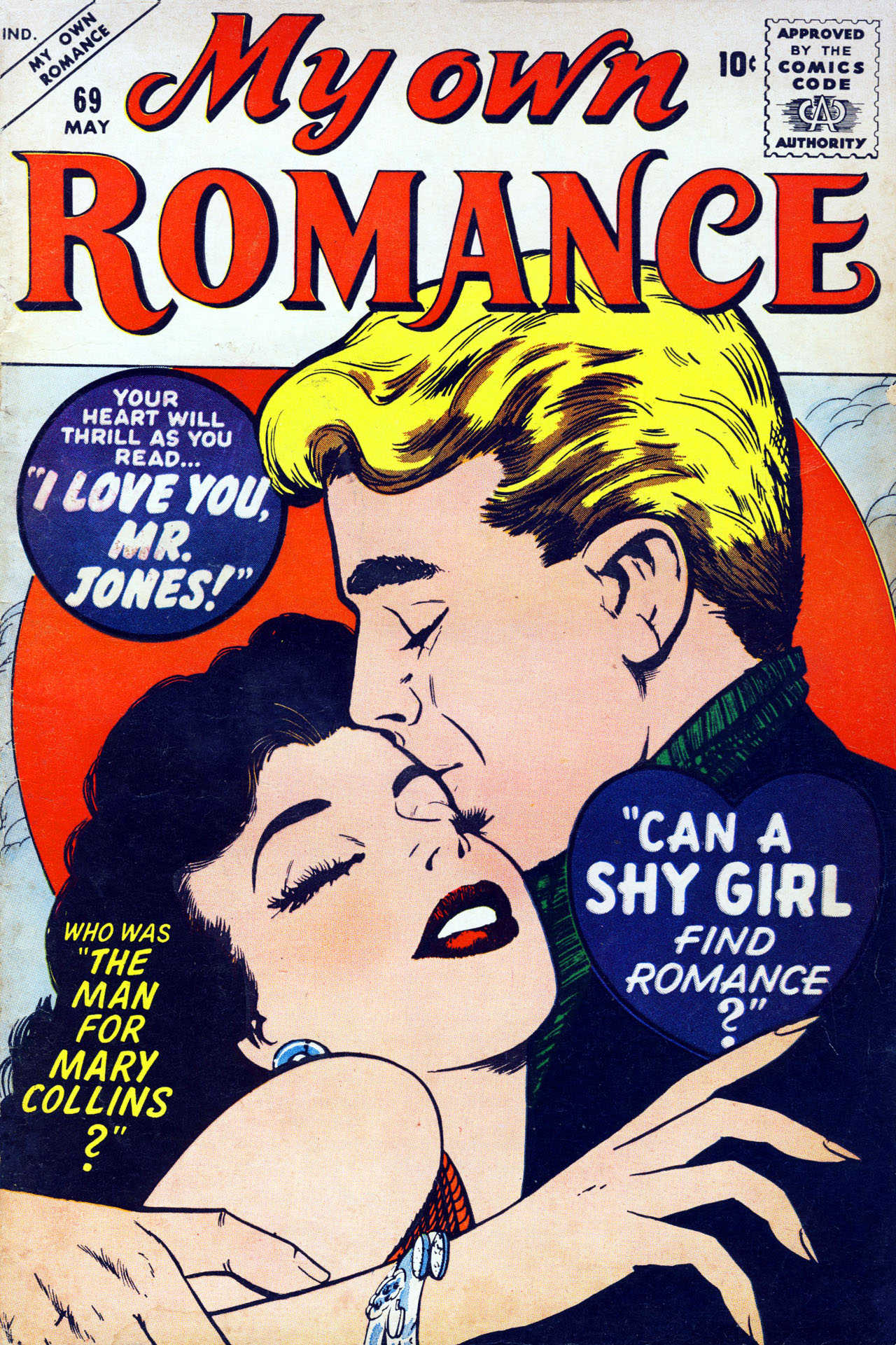 Read online My Own Romance comic -  Issue #69 - 1