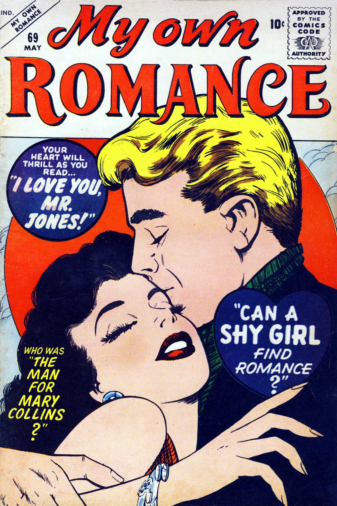 Read online My Own Romance comic -  Issue #69 - 1