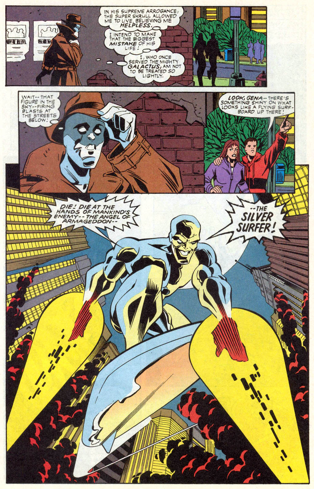Read online Marvel Adventures (1997) comic -  Issue #16 - 12