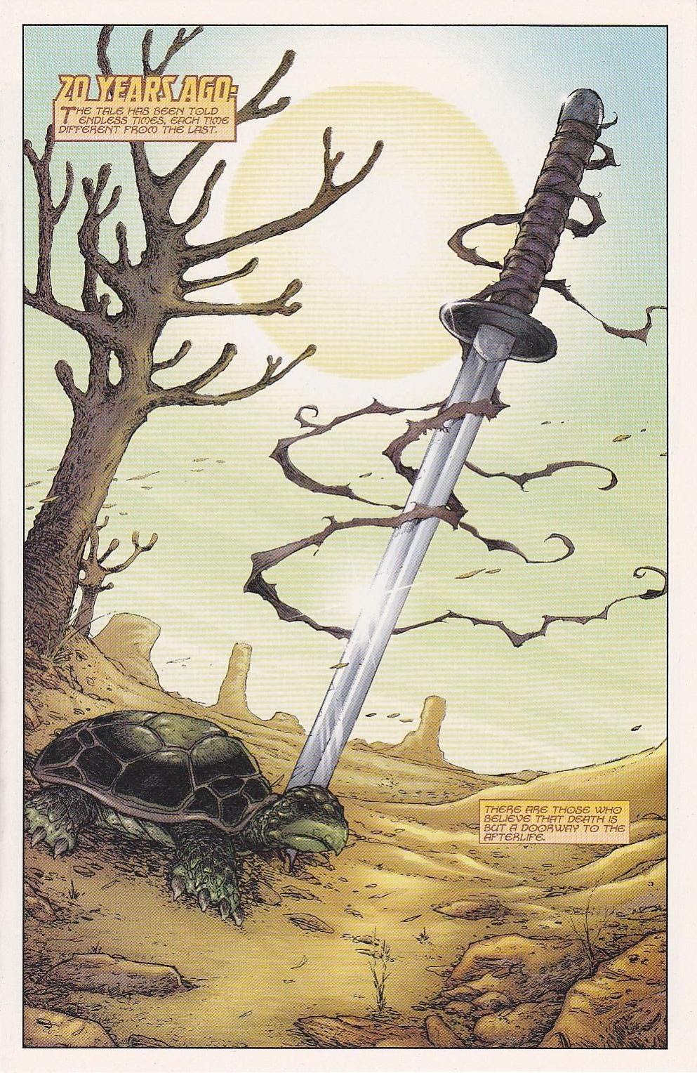 Read online Six-String Samurai comic -  Issue # Full - 16