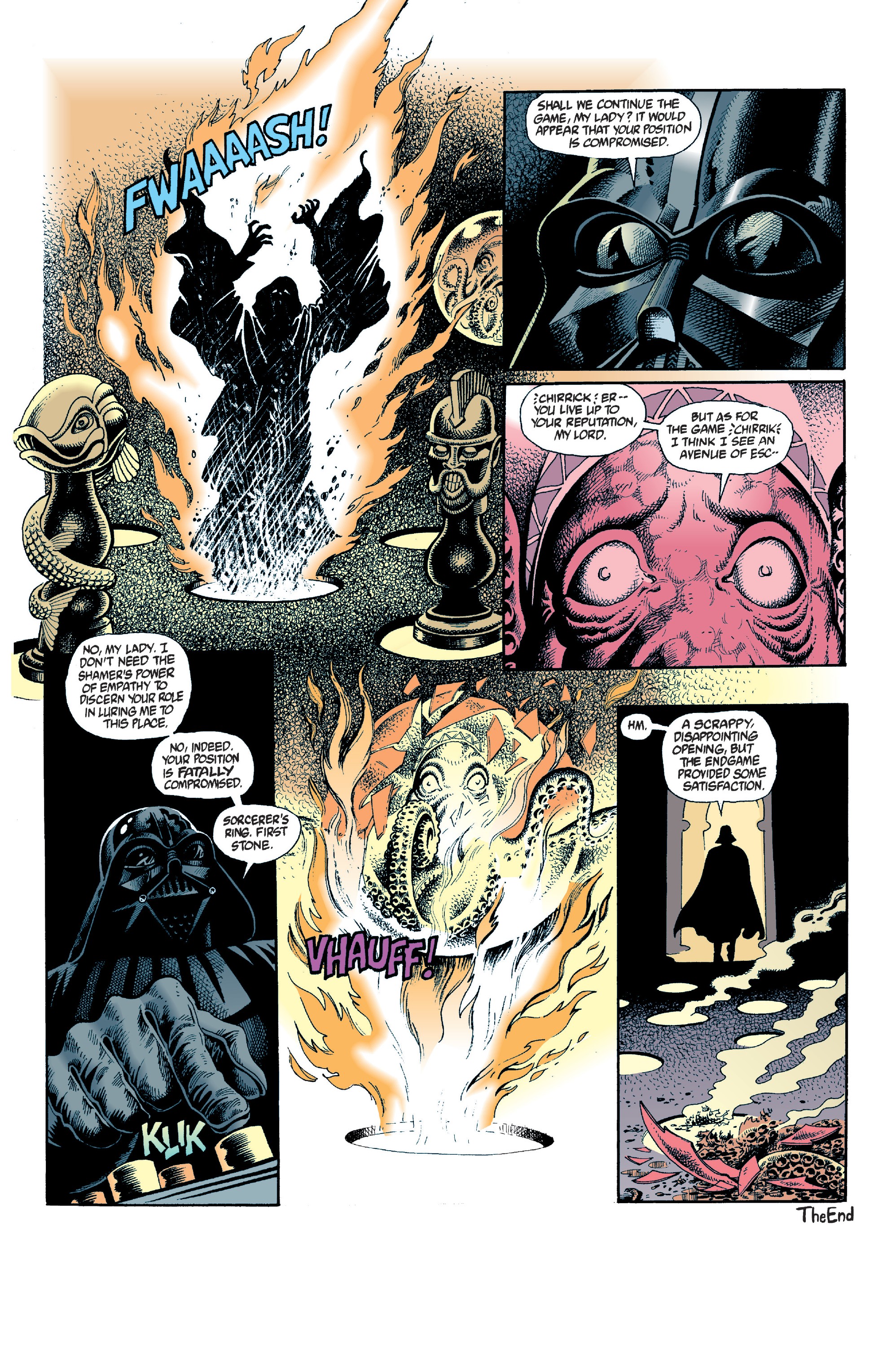 Read online Star Wars Legends: The Original Marvel Years - Epic Collection comic -  Issue # TPB 3 (Part 5) - 39