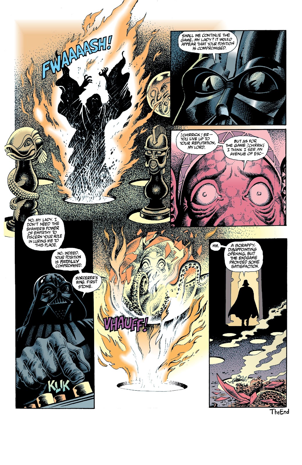 Star Wars Legends: The Original Marvel Years - Epic Collection issue TPB 3 (Part 5) - Page 39
