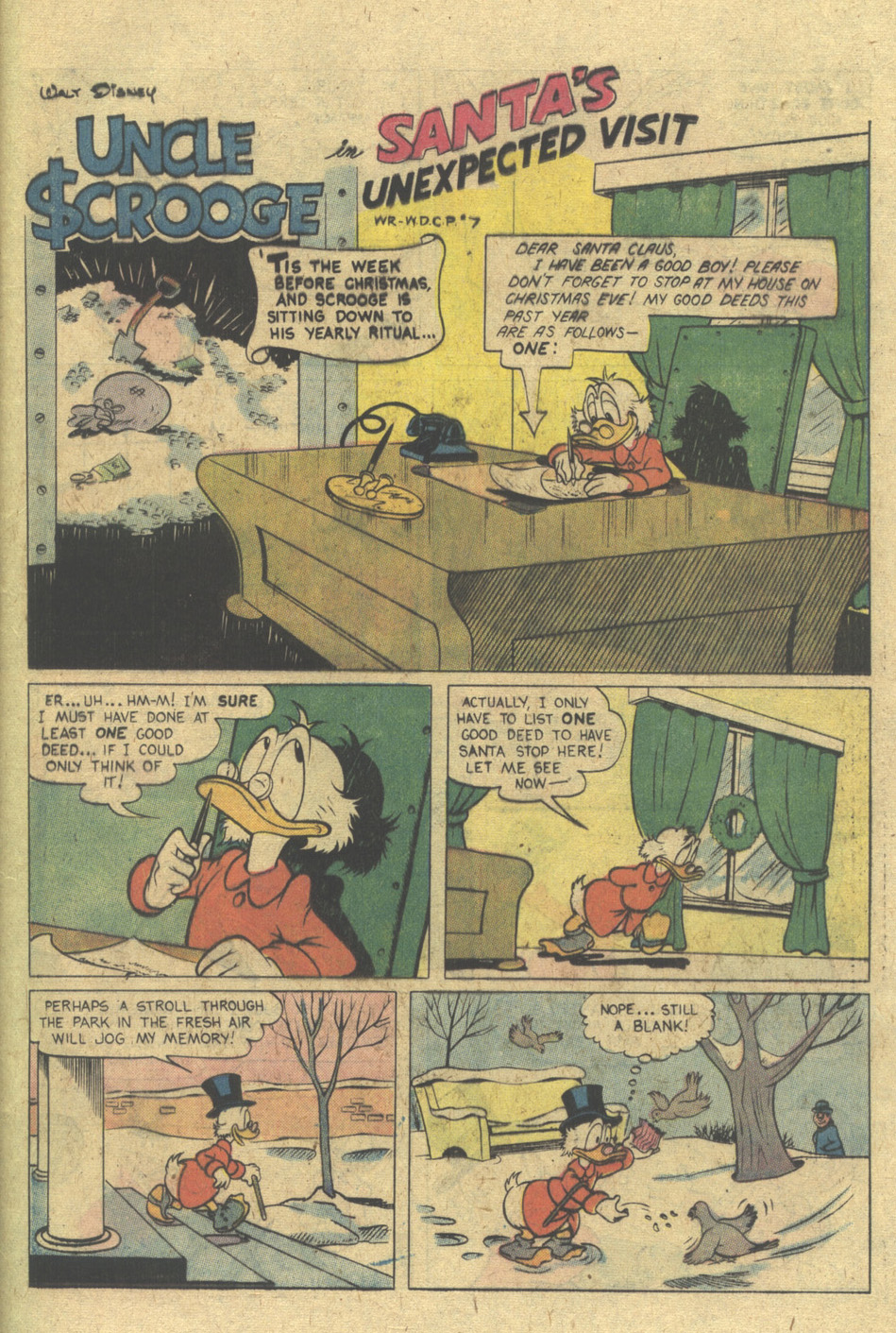 Read online Uncle Scrooge (1953) comic -  Issue #137 - 25