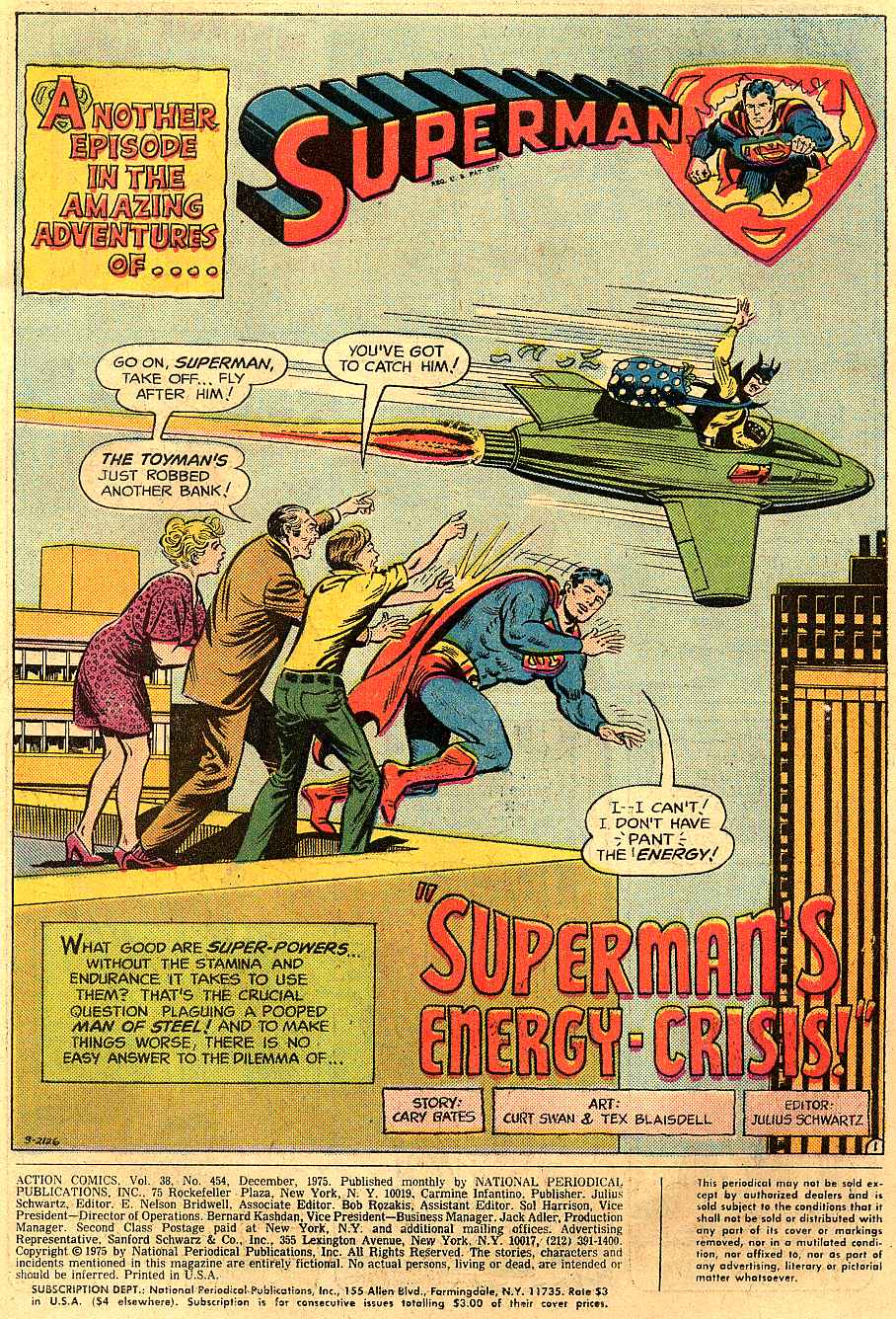 Read online Action Comics (1938) comic -  Issue #454 - 3
