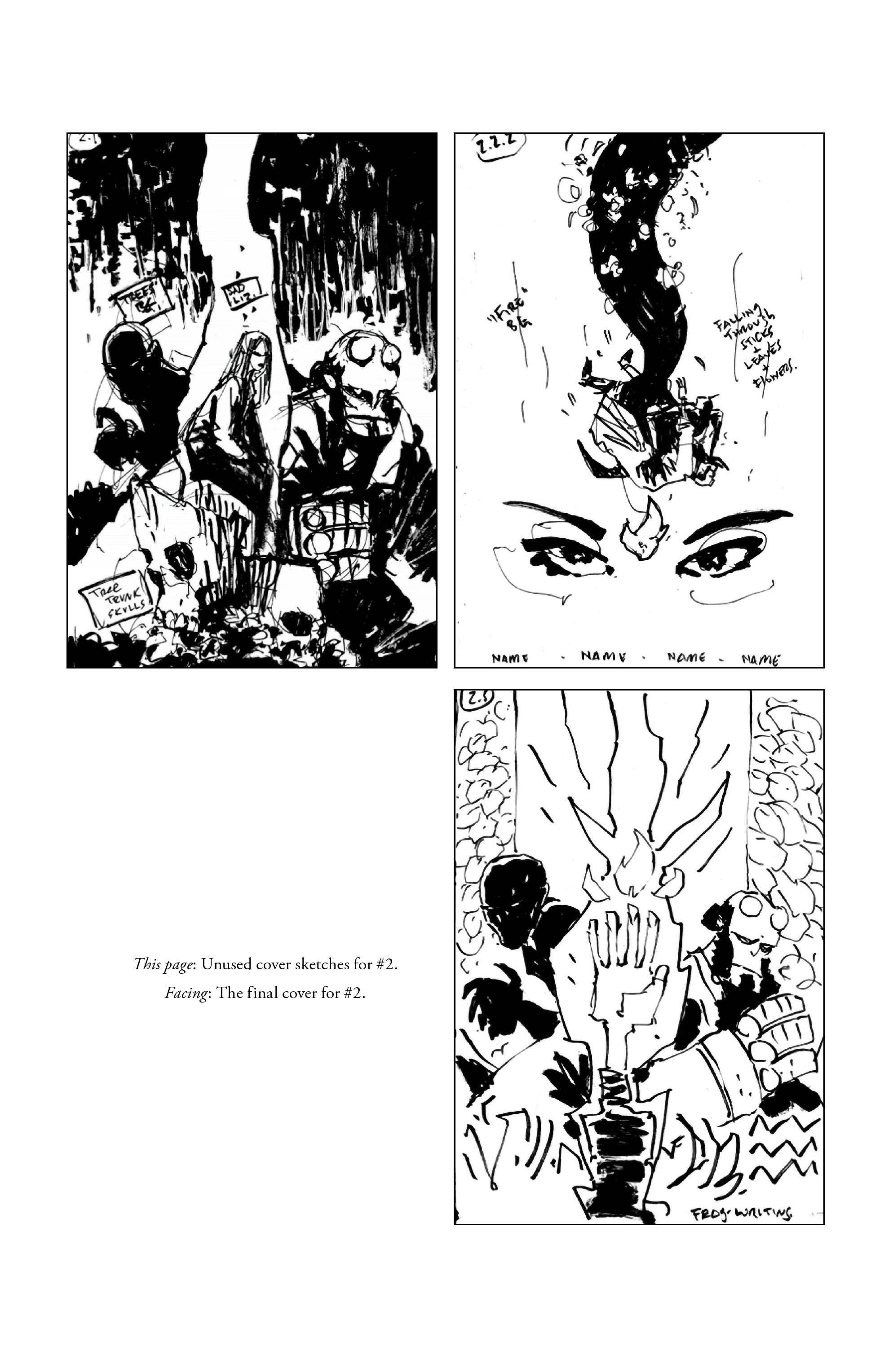 Read online Hellboy and the B.P.R.D.: The Beast of Vargu and Others comic -  Issue # TPB (Part 2) - 38
