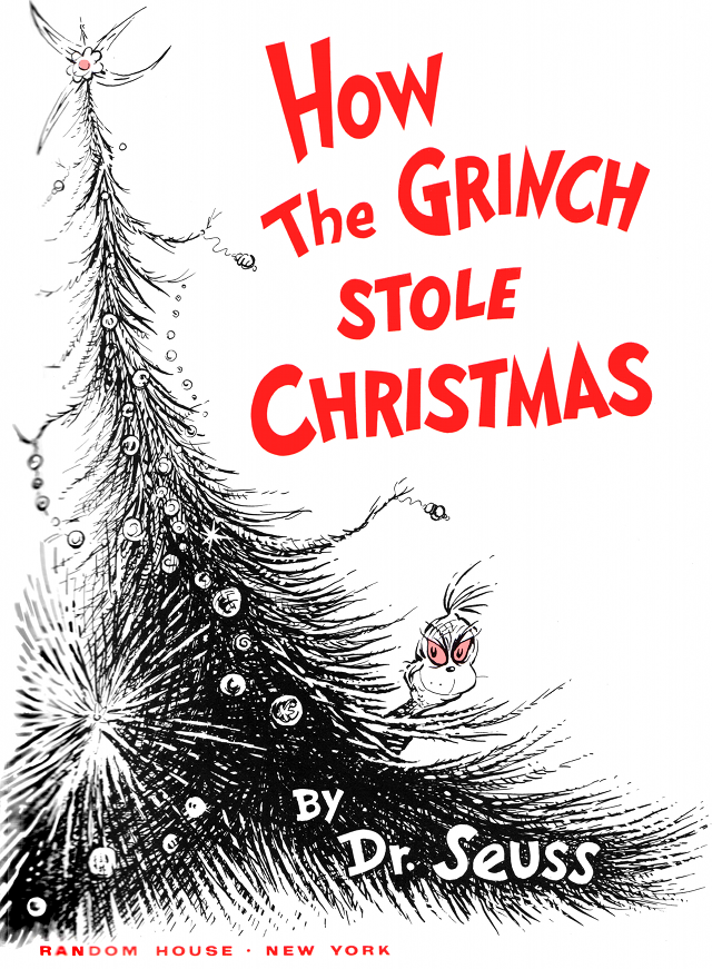 Read online How the Grinch Stole Christmas! comic -  Issue # Full - 4