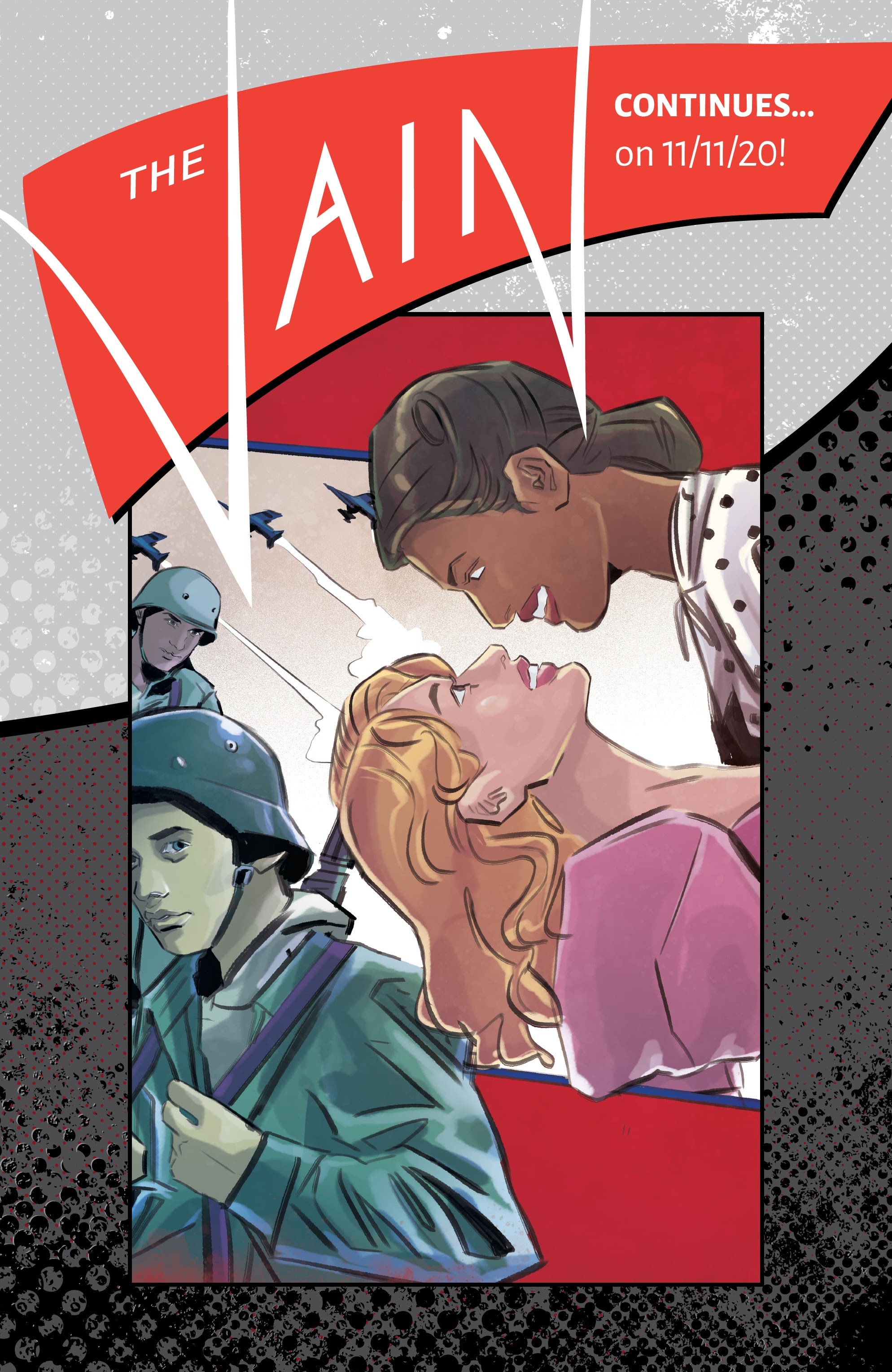 Read online The Vain comic -  Issue #1 - 27